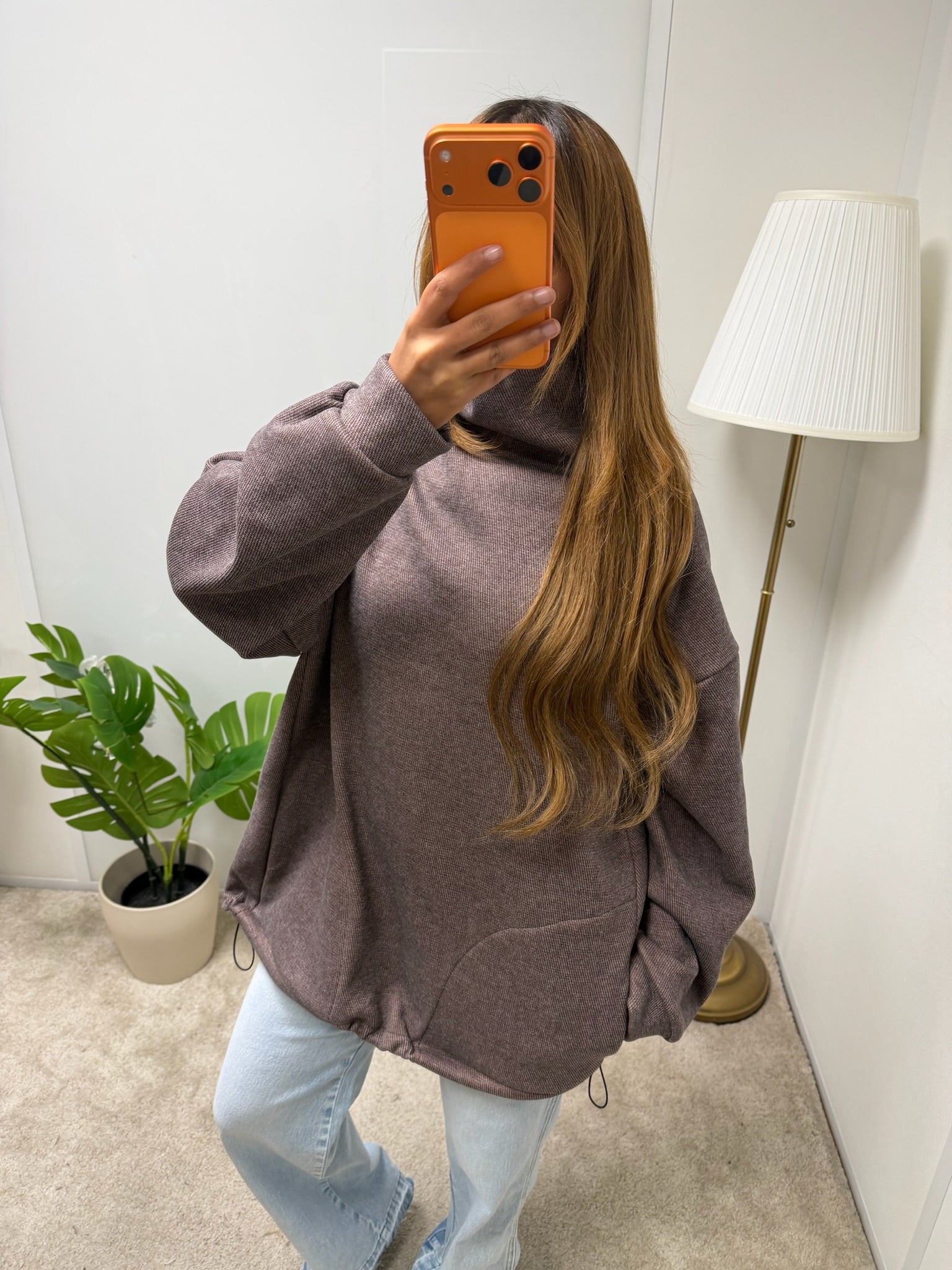 Sweat Linda POLAIR ÉPAIS