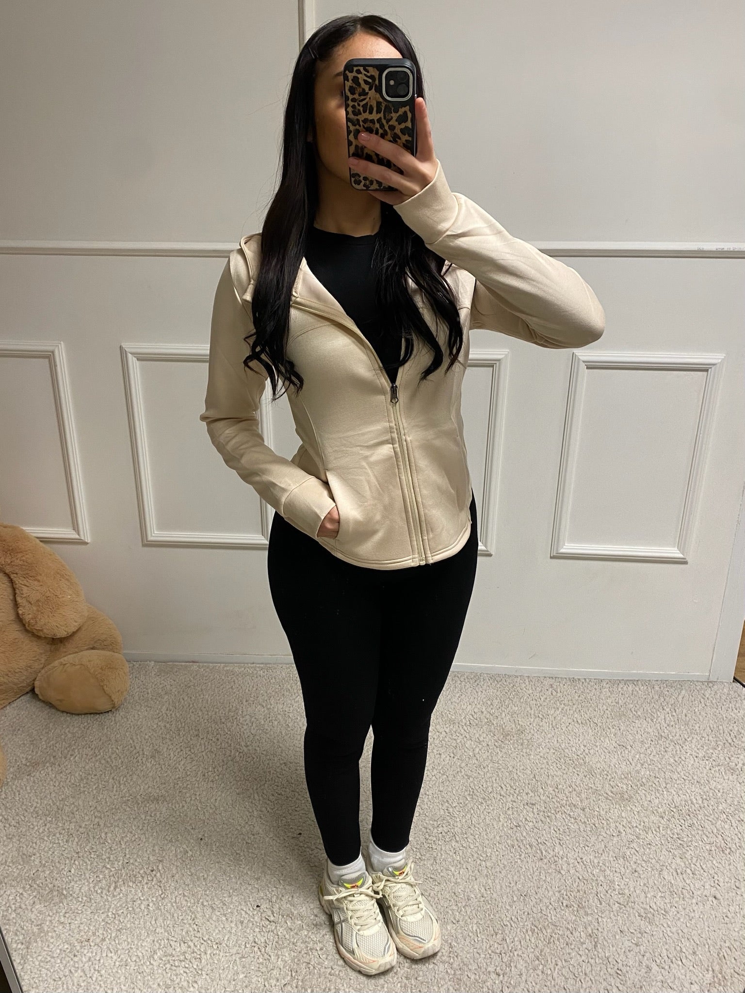 Gilet Natacha POLAIRE LM87101