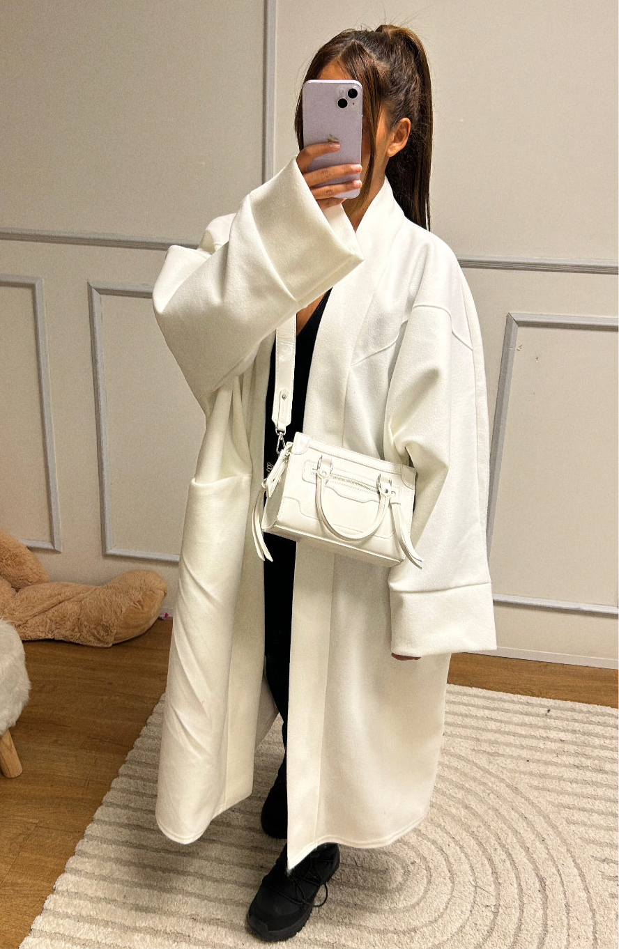 Manteau Bibou oversize