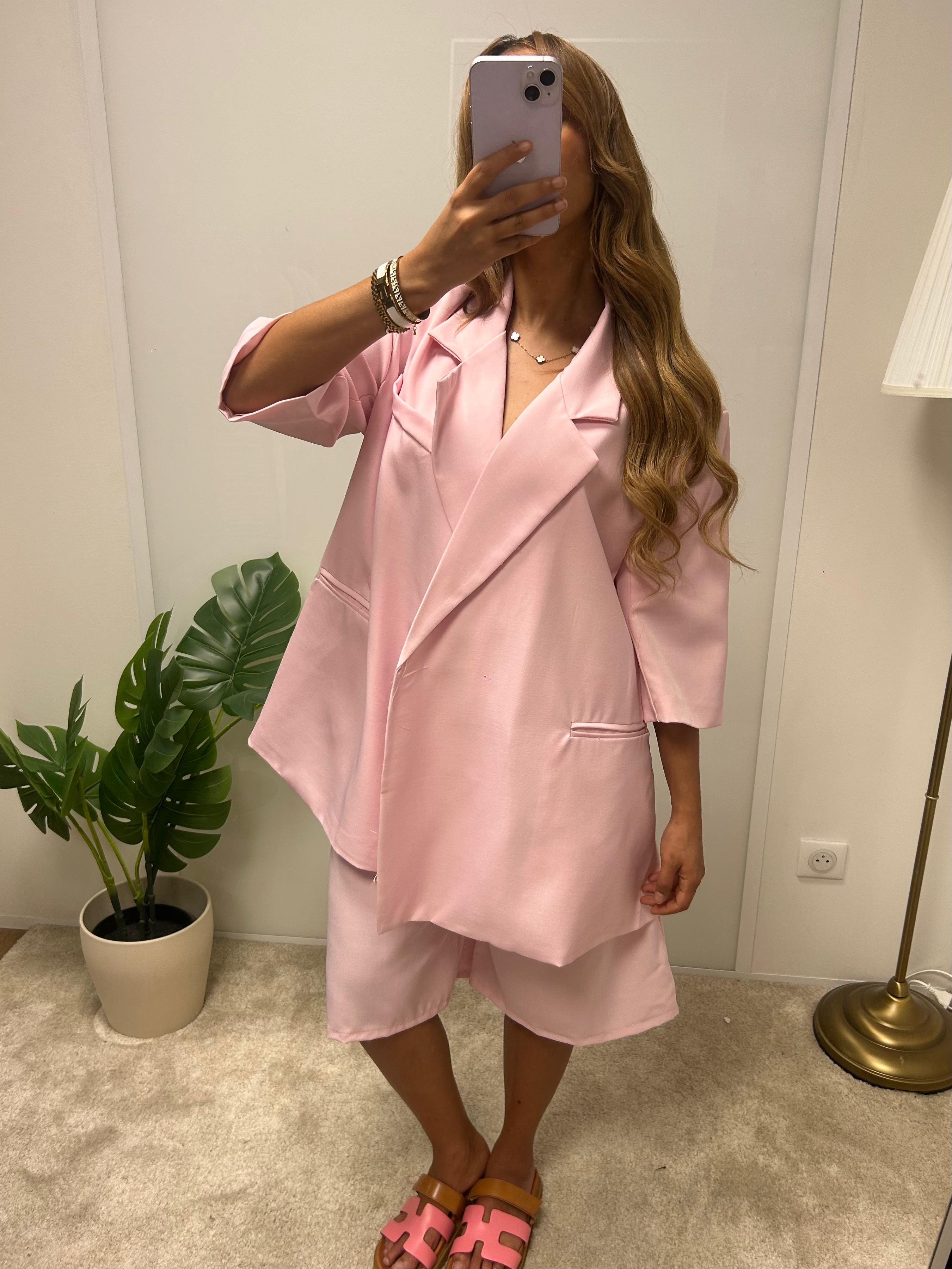 Ensemble blazer Rabia