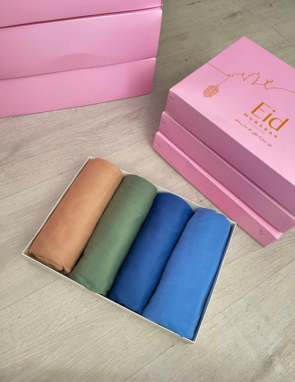 Voile / Foulard en JERSEY