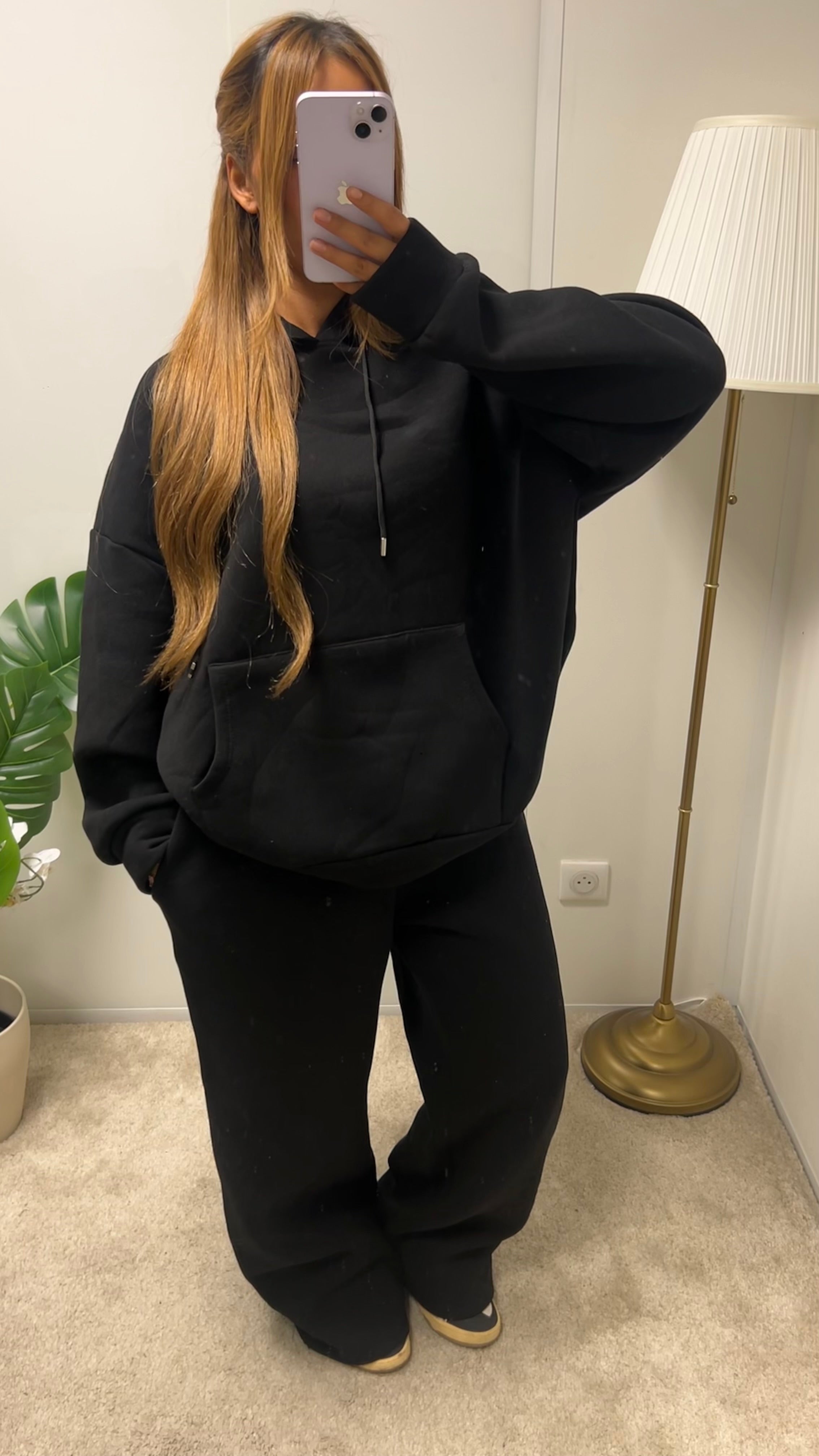 Ensemble jogging MEL
