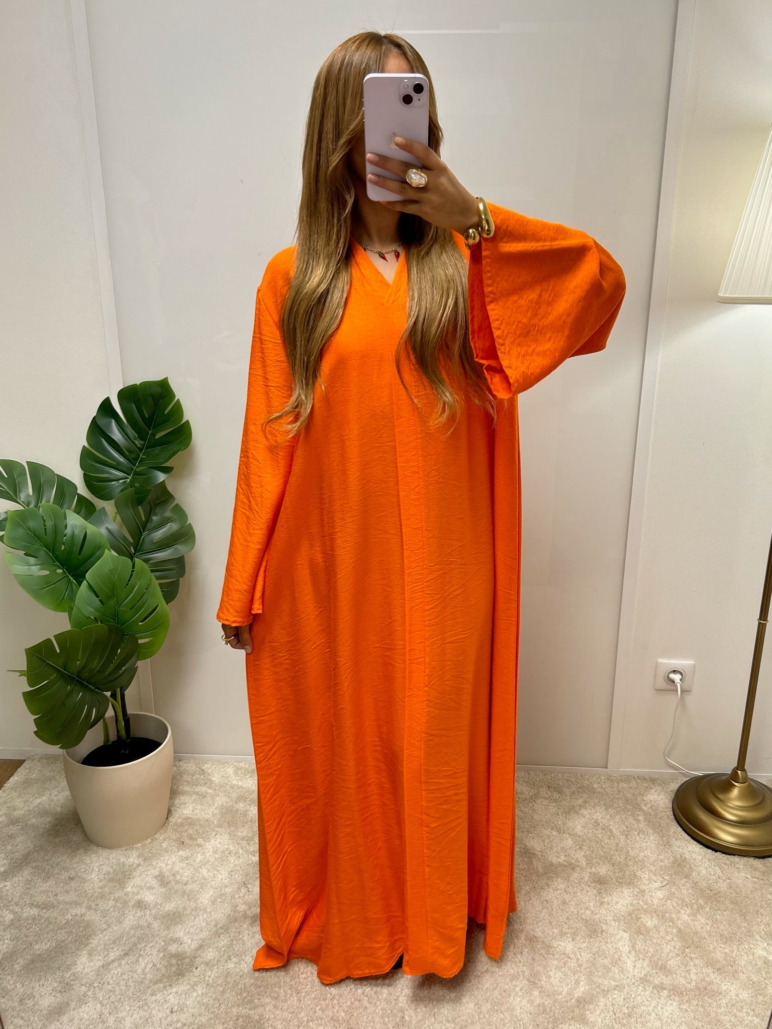 Abaya Sienna Lin