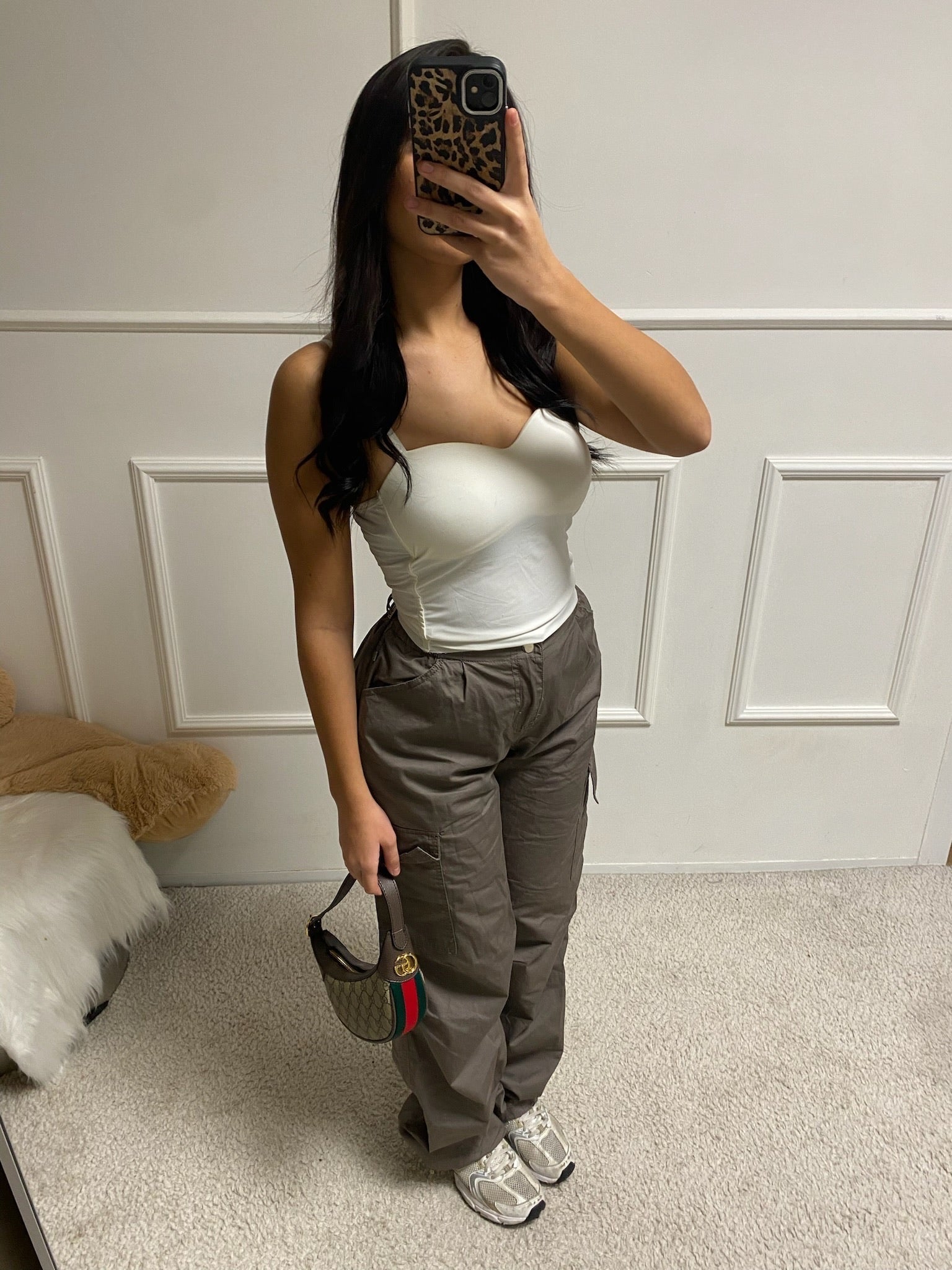 Pantalon parachute Stacy