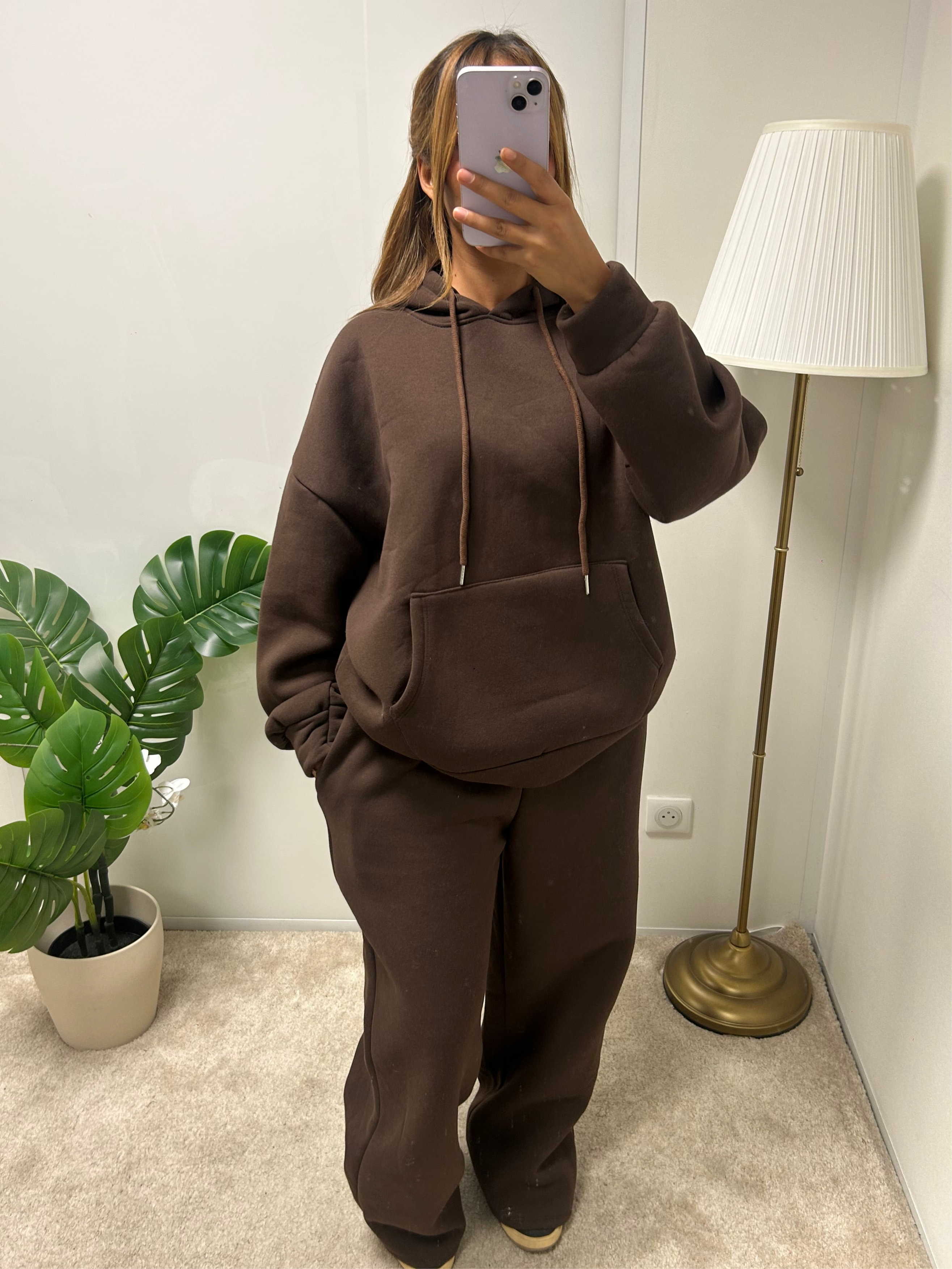 Ensemble jogging MEL