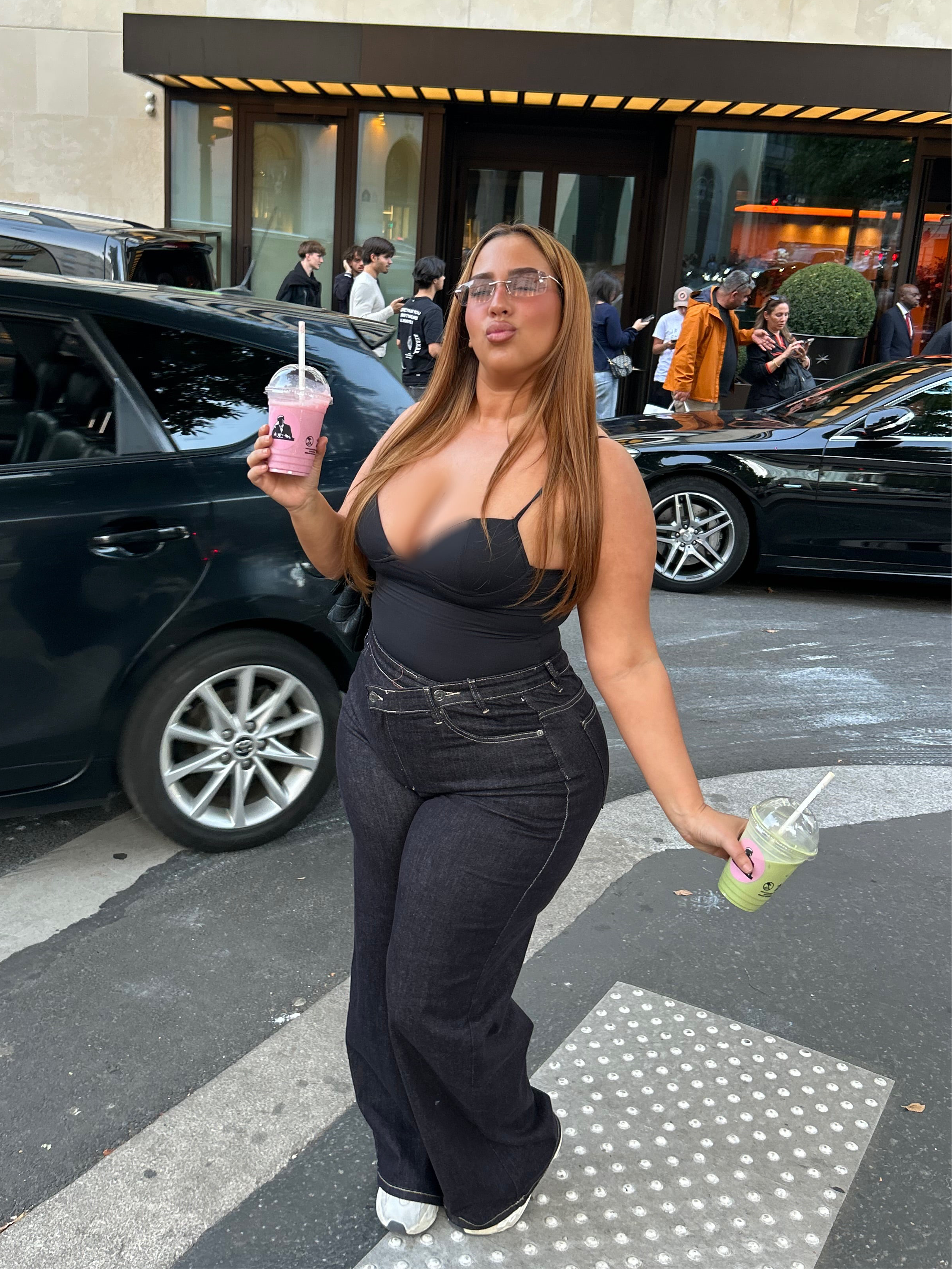 Jeans Sarah Star ✨