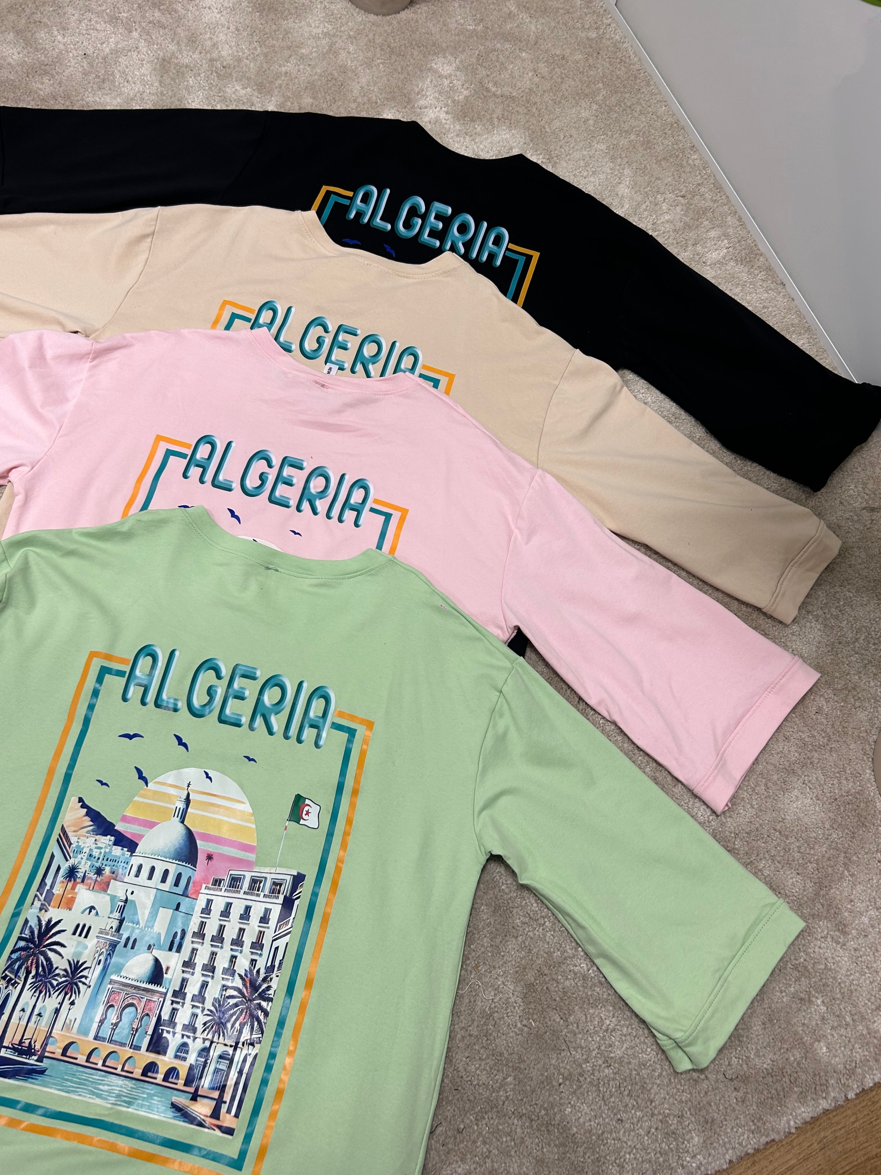 Robe Sportwear Algeria