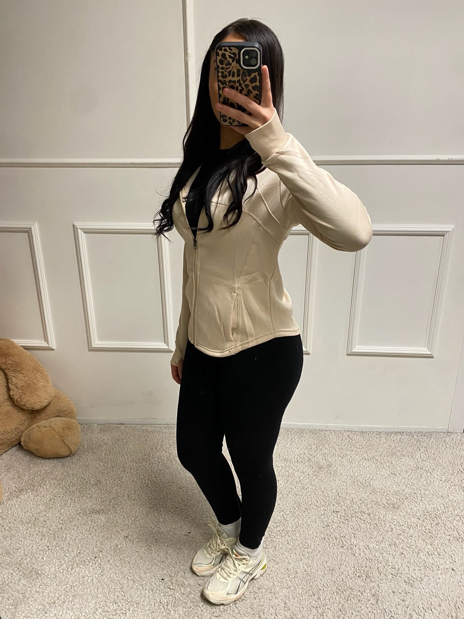 Gilet Natacha POLAIRE LM87101