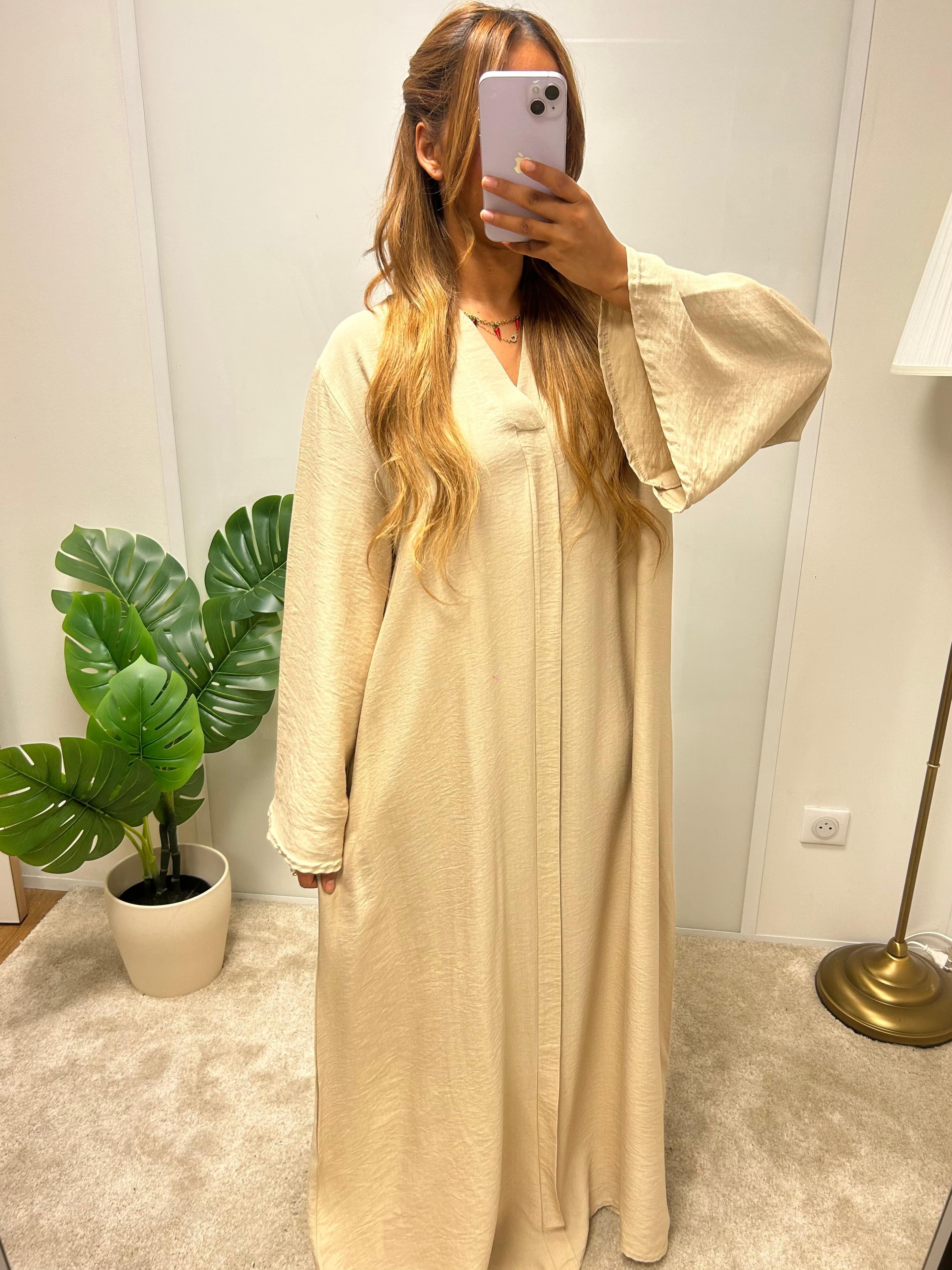 Abaya Sienna Lin
