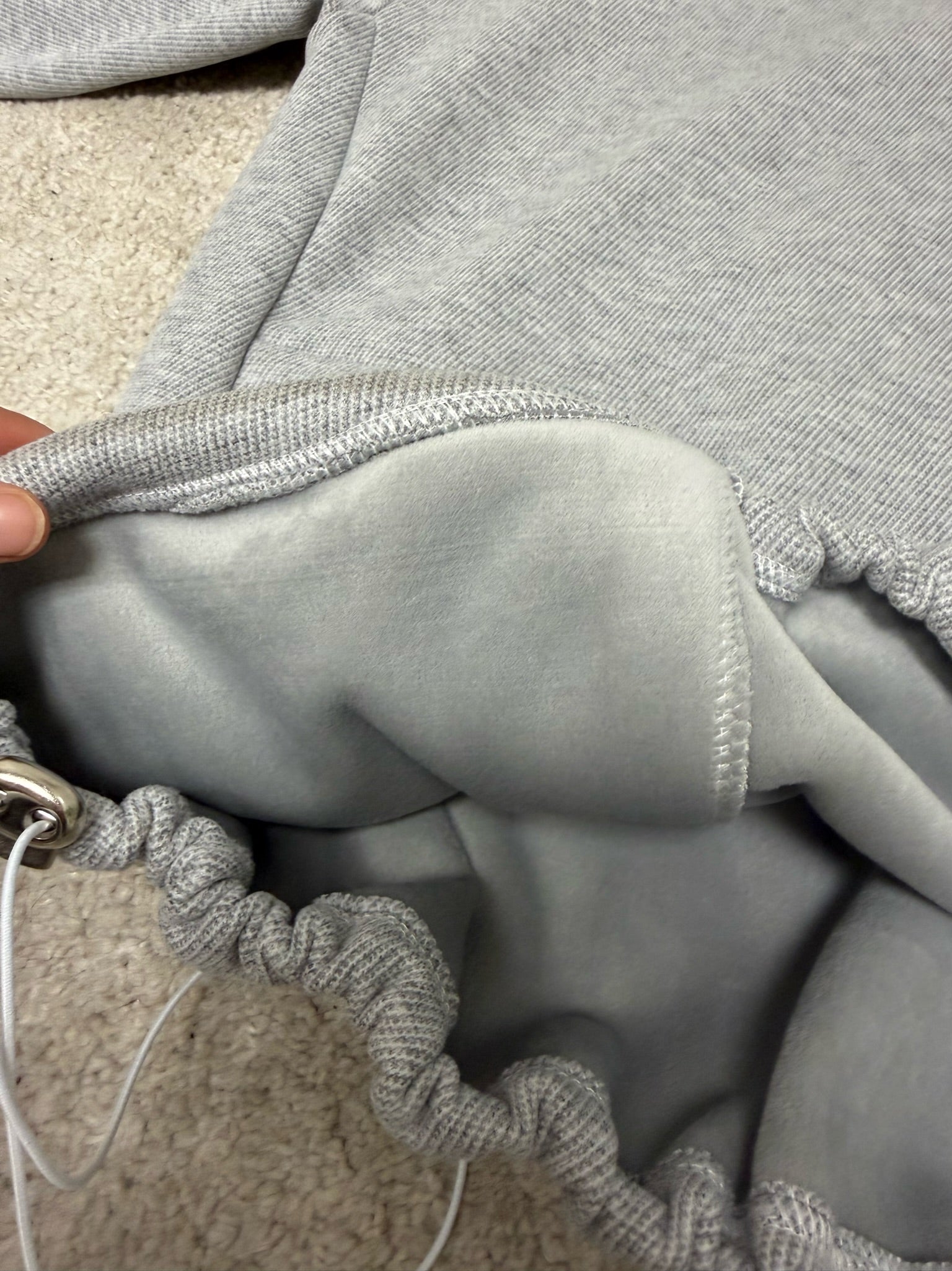 Sweat Linda POLAIR ÉPAIS