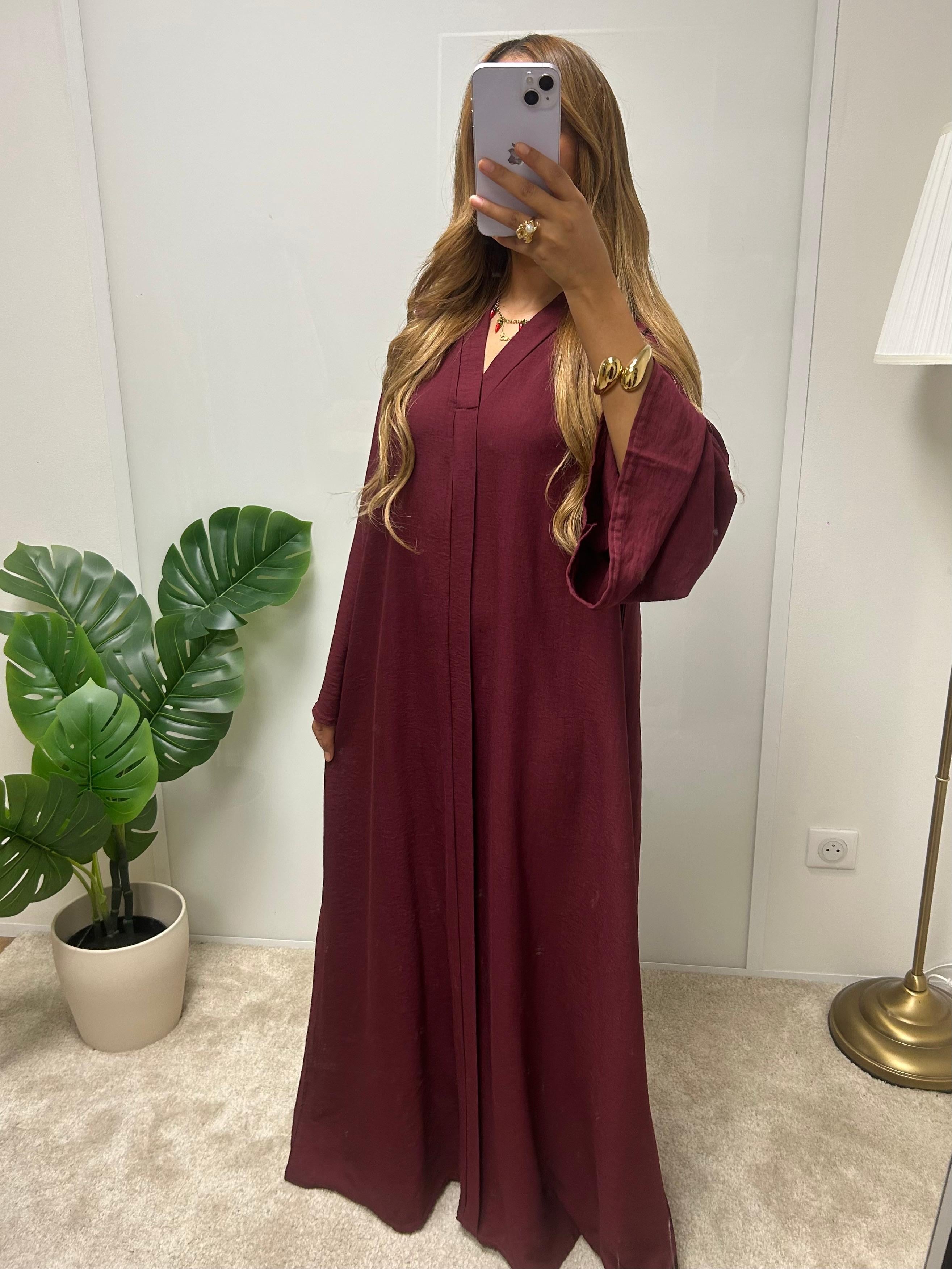 Abaya Sienna Lin