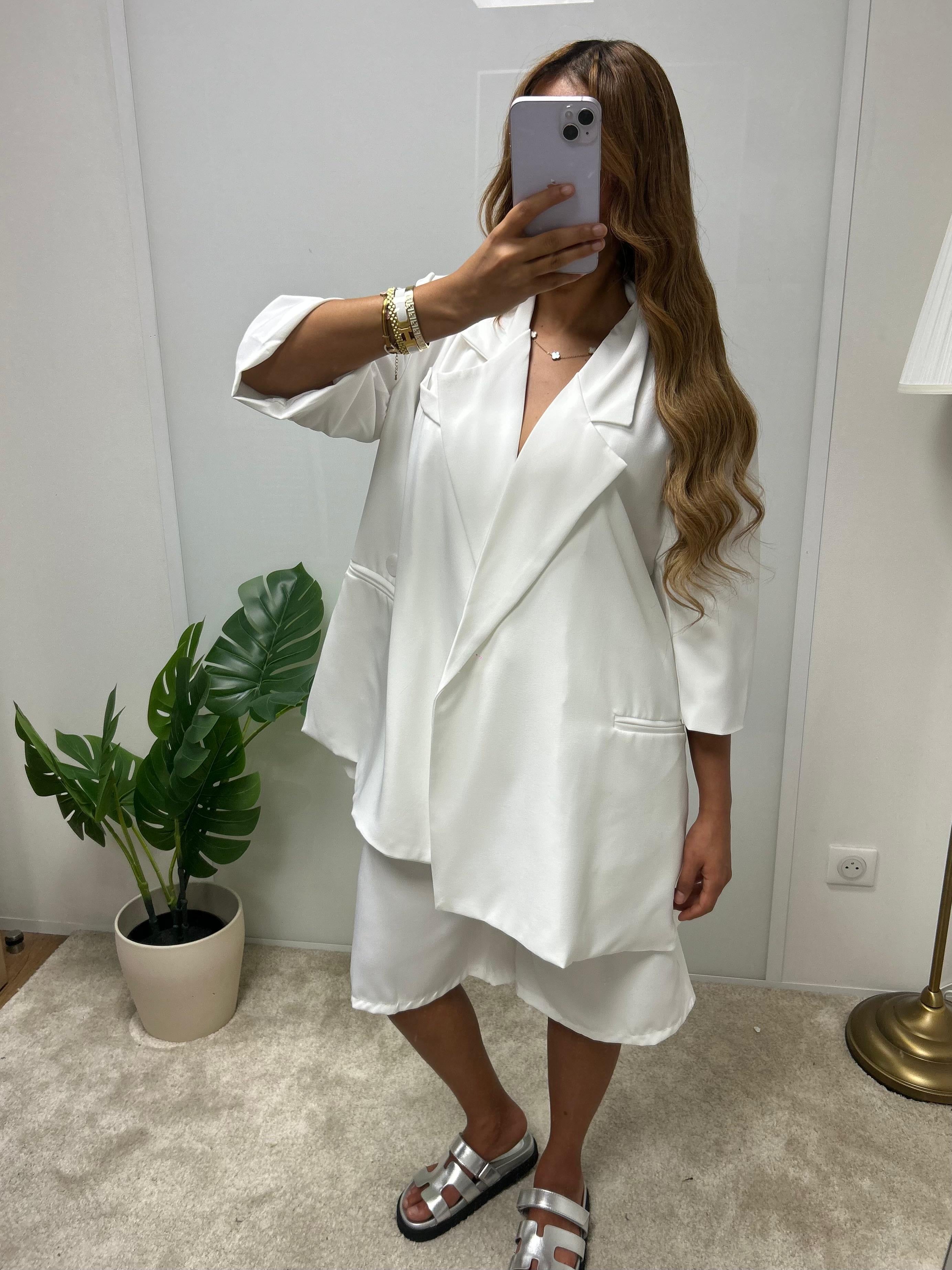 Ensemble blazer Rabia