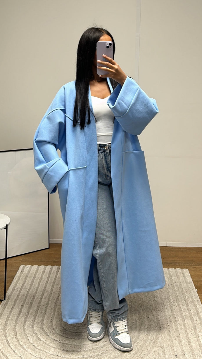 Manteau Bibou oversize