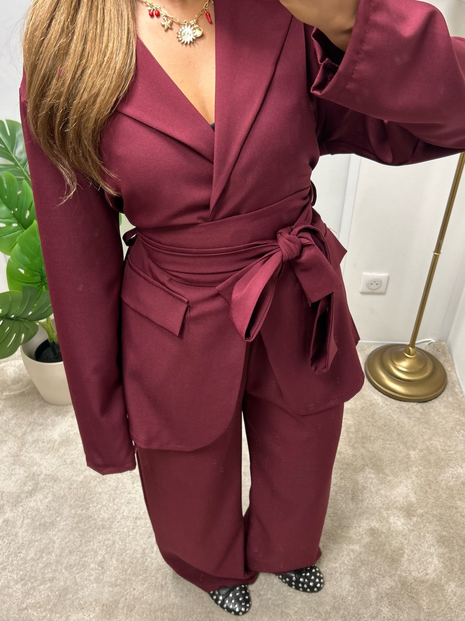 Ensemble blazer Rubal