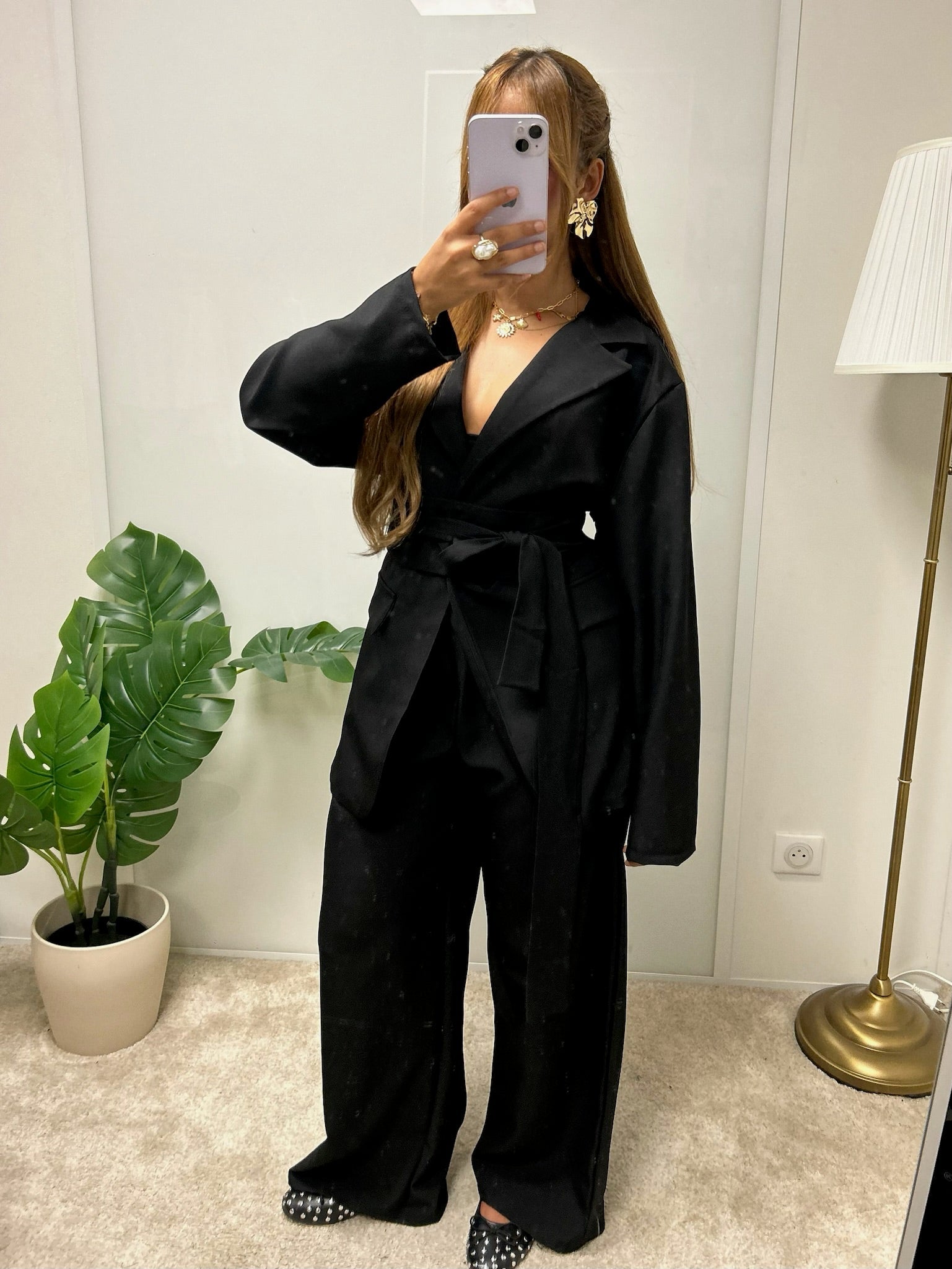 Ensemble blazer Rubal