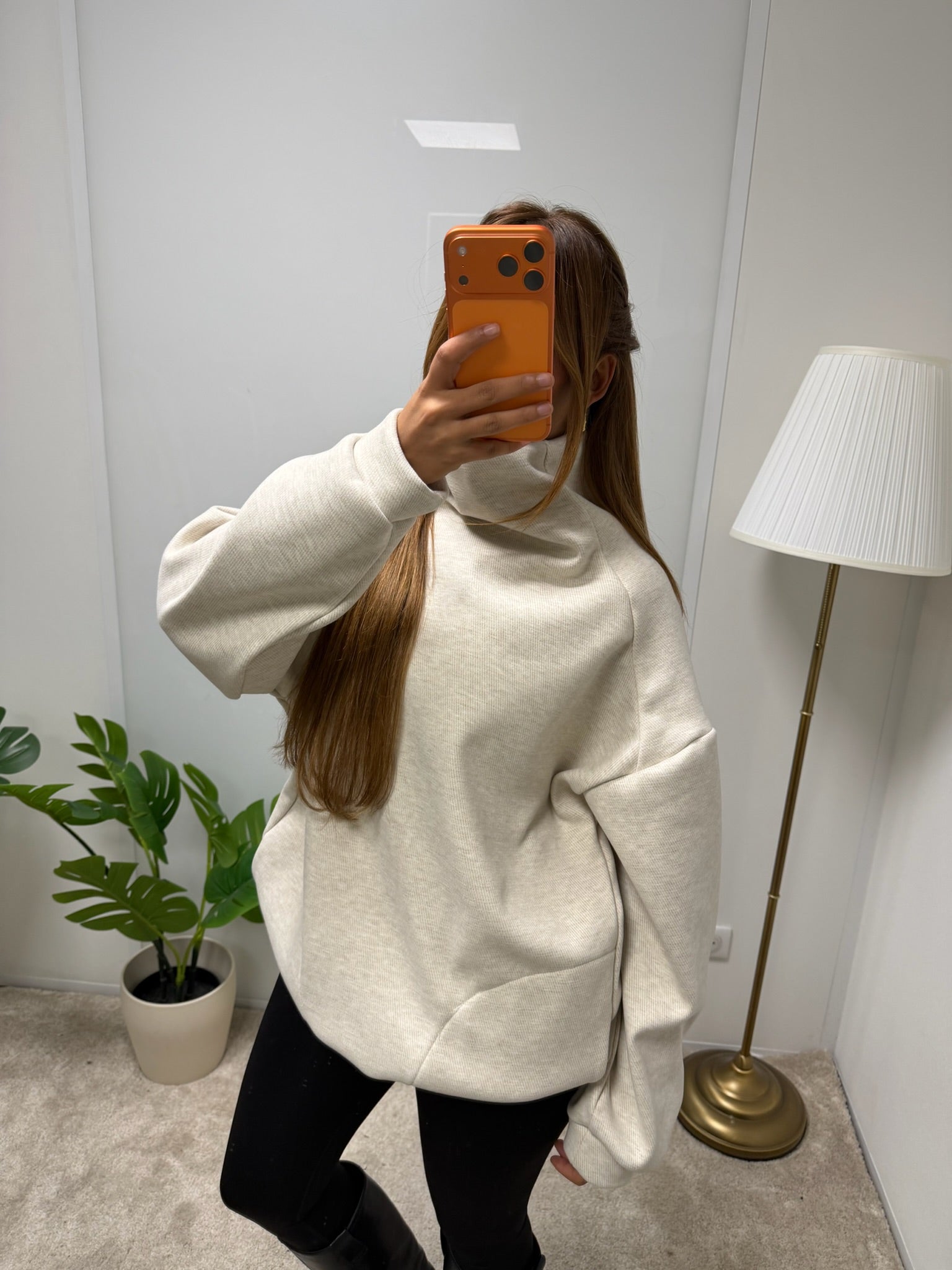 Sweat Linda POLAIR ÉPAIS