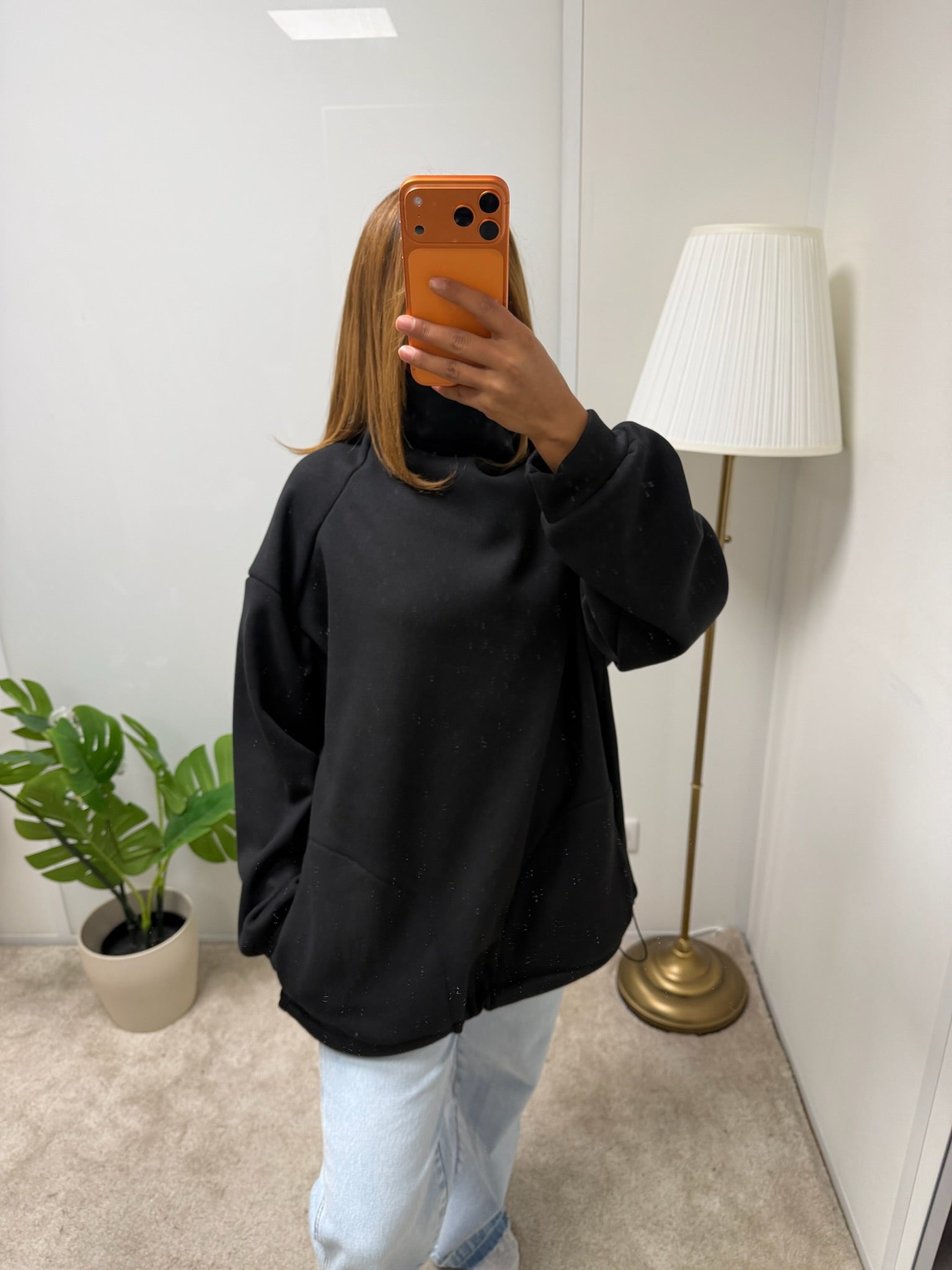 Sweat Linda POLAIR ÉPAIS