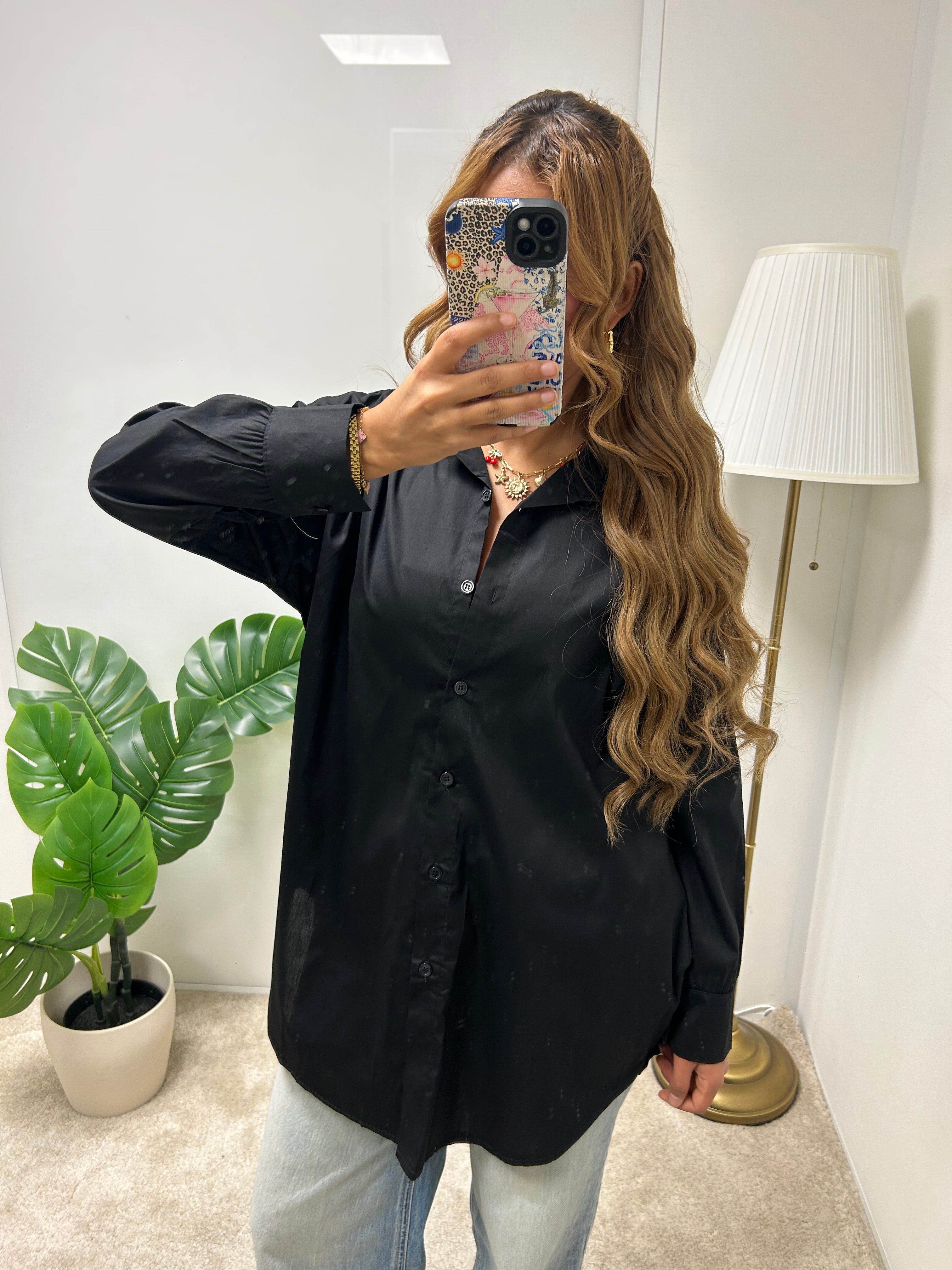 Chemise BASIC Salima