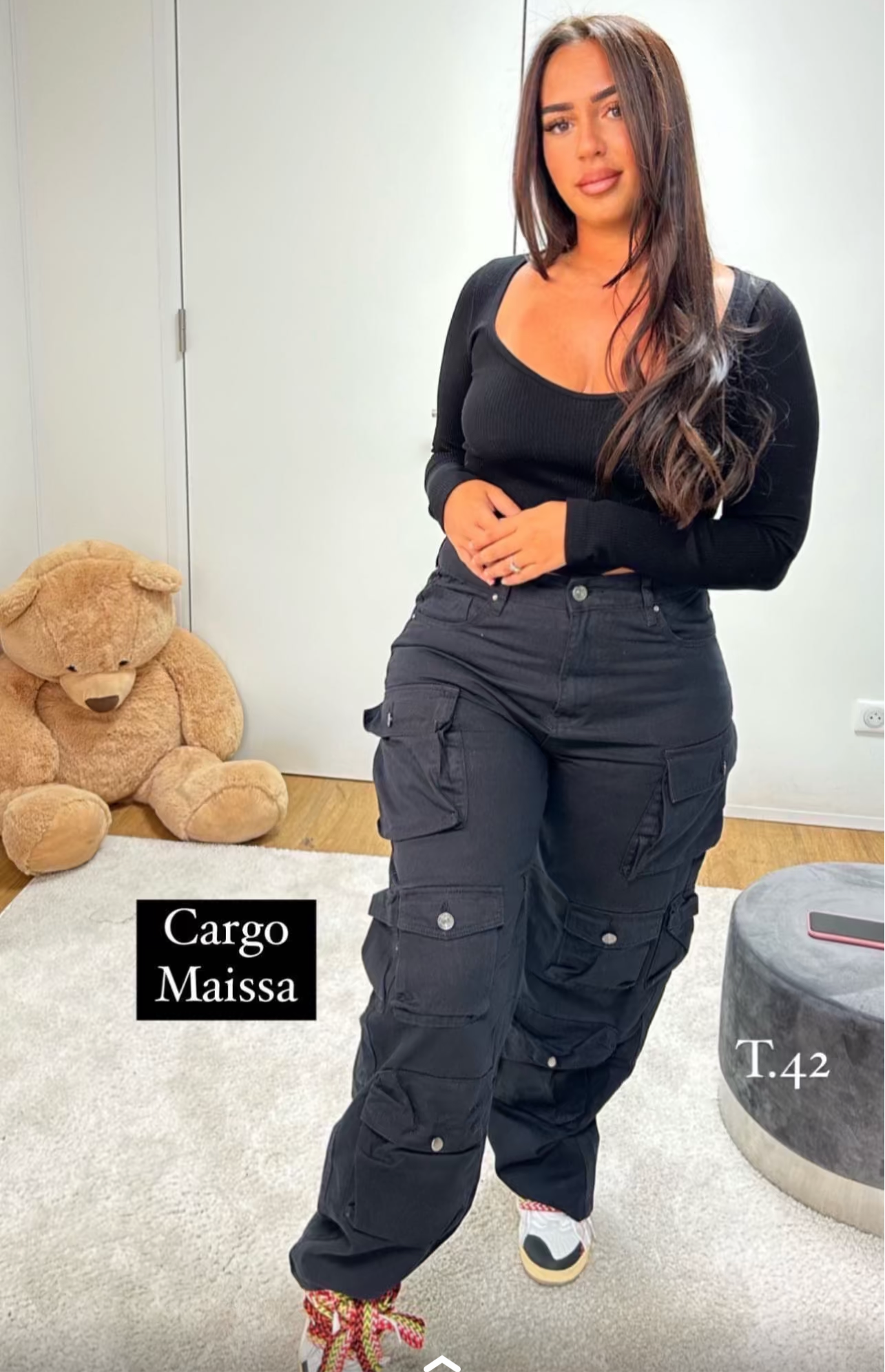 Cargo Maissa A624