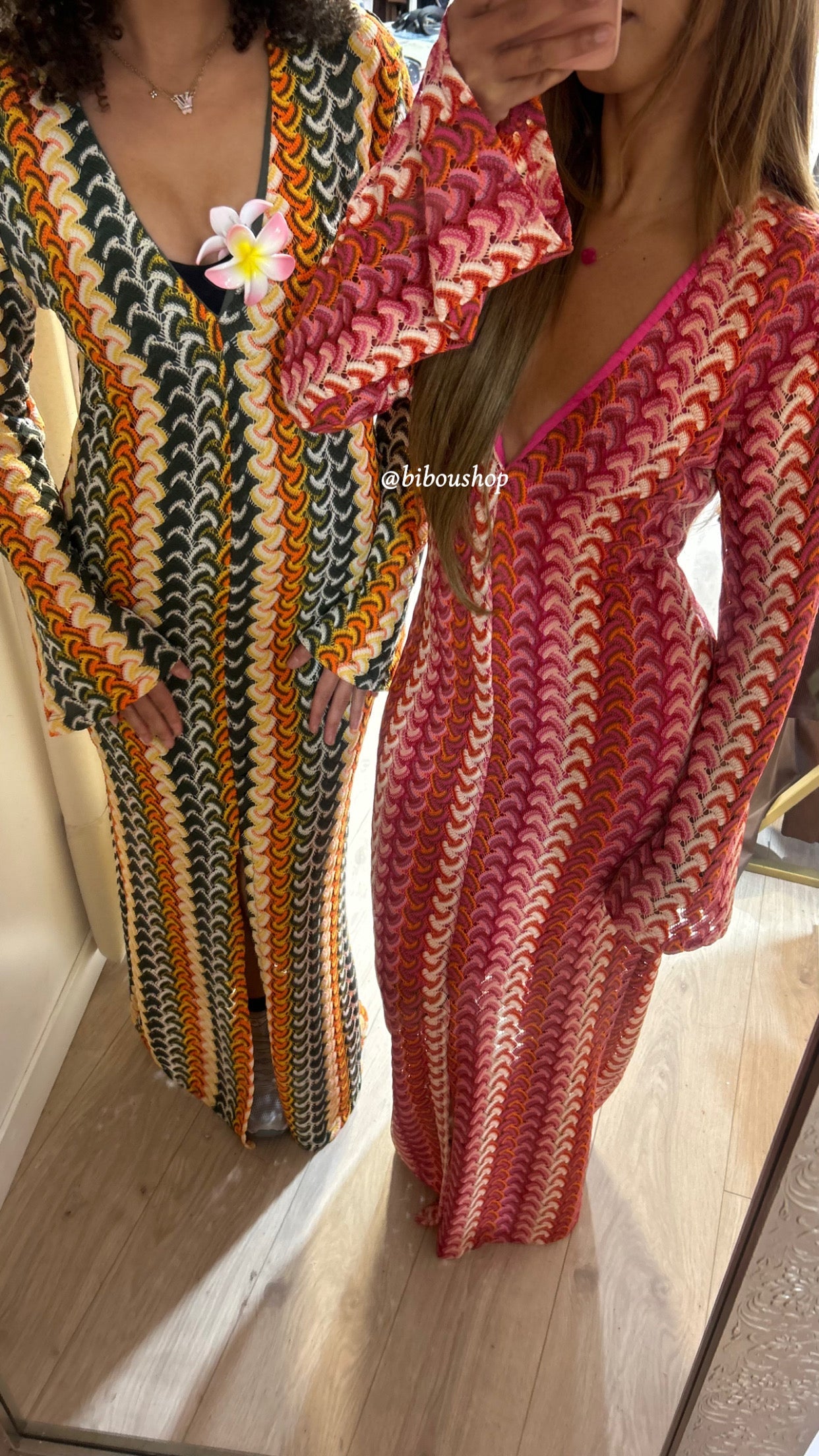 Robe ARC EN CIEL 🌈