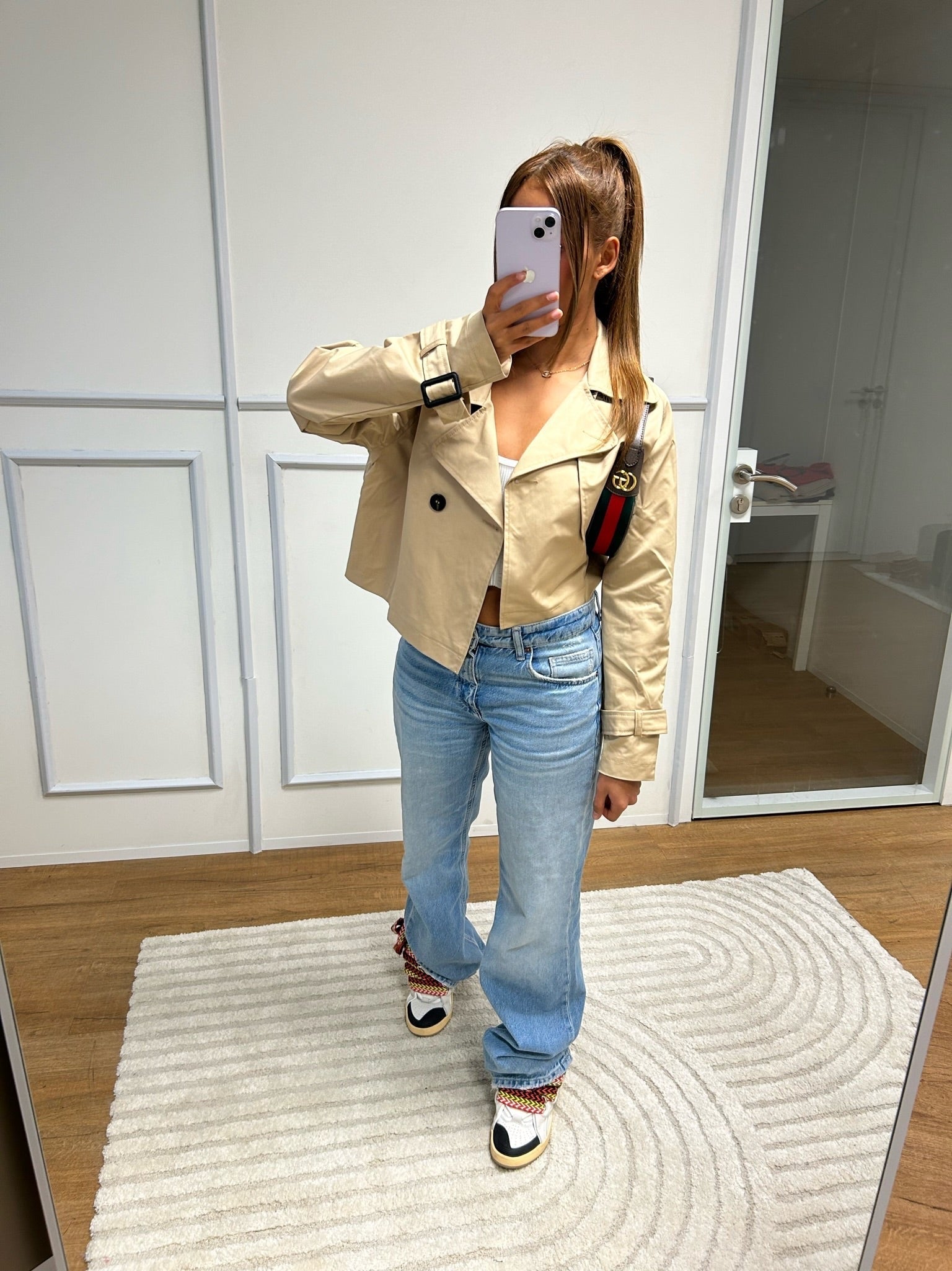 Trench Court MINDY 3441