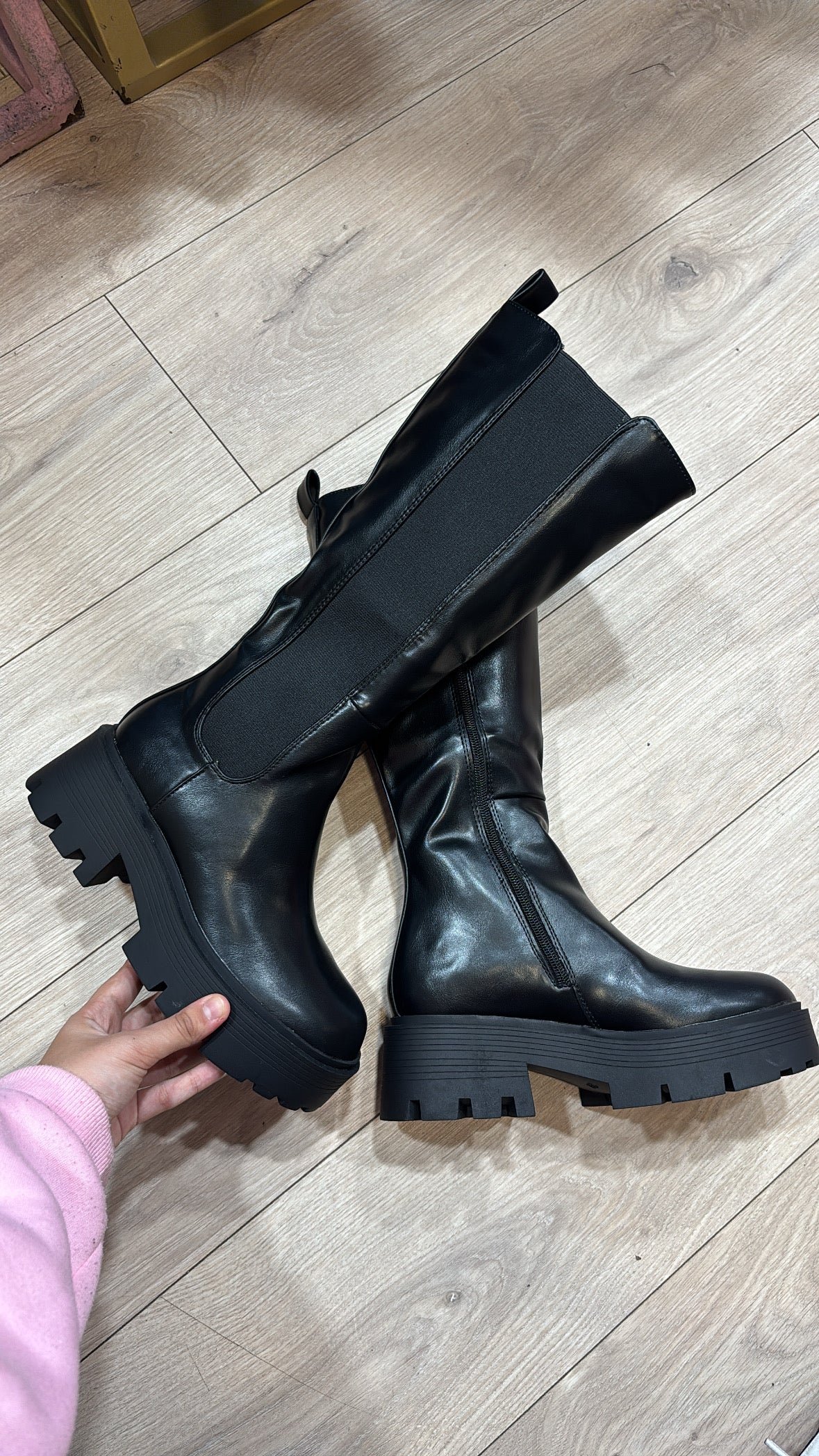 Bottes Manon
