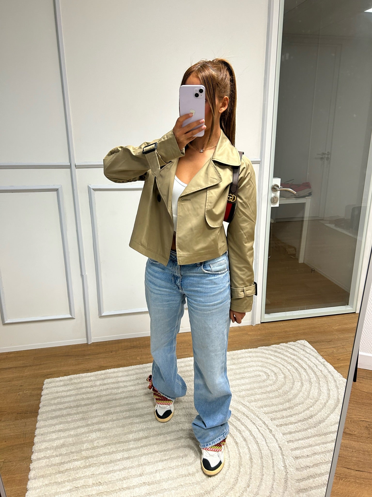 Trench Court MINDY 3441