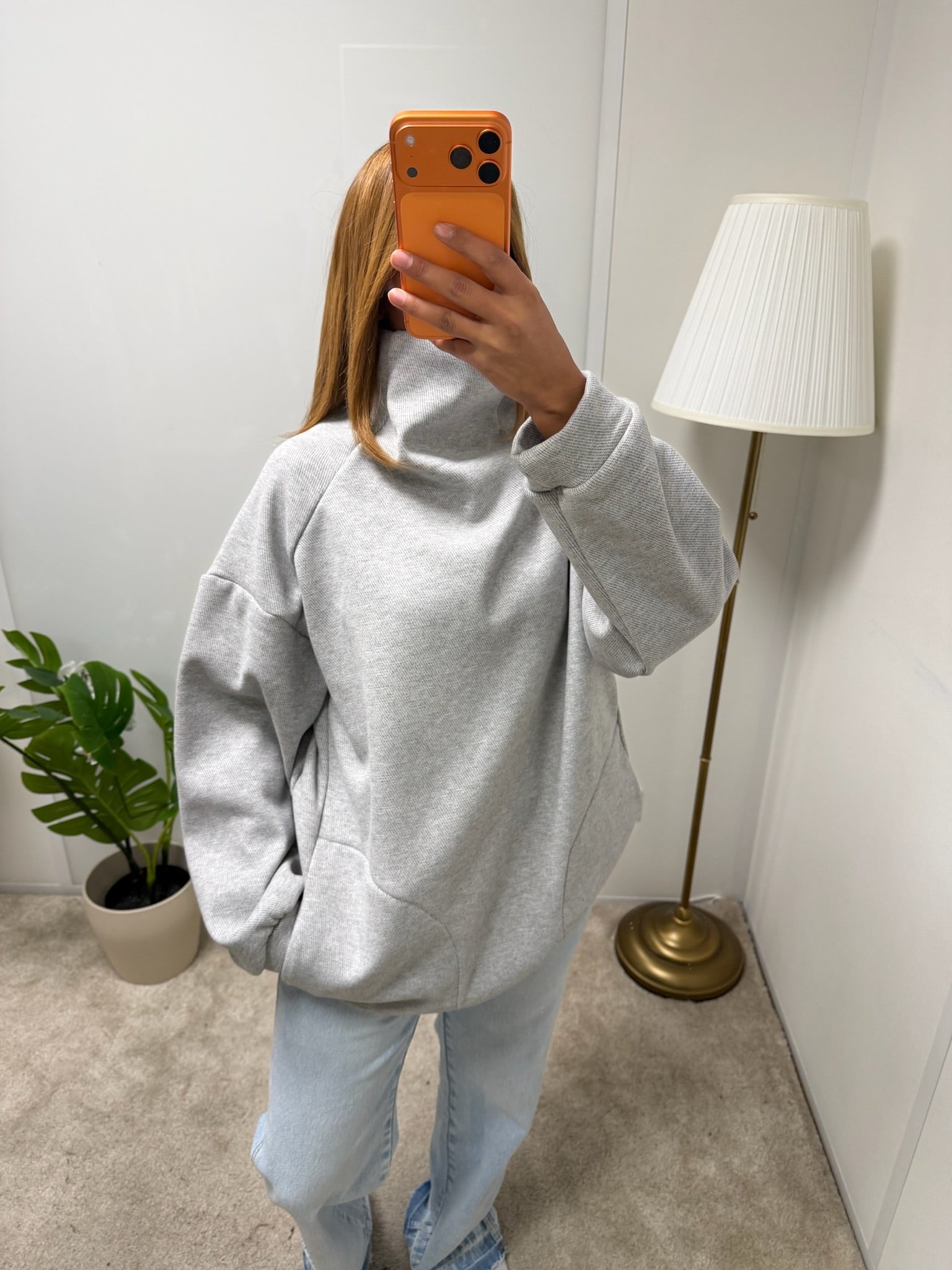 Sweat Linda POLAIR ÉPAIS