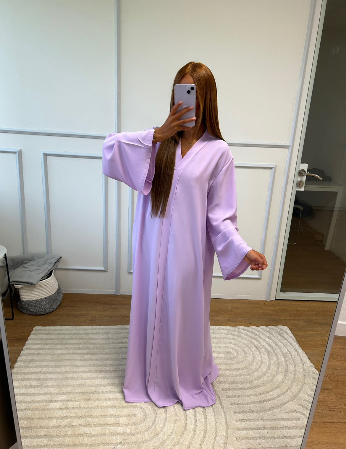 Abaya Sienna