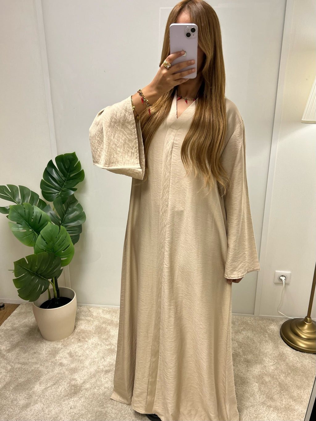 Abaya Sienna Lin