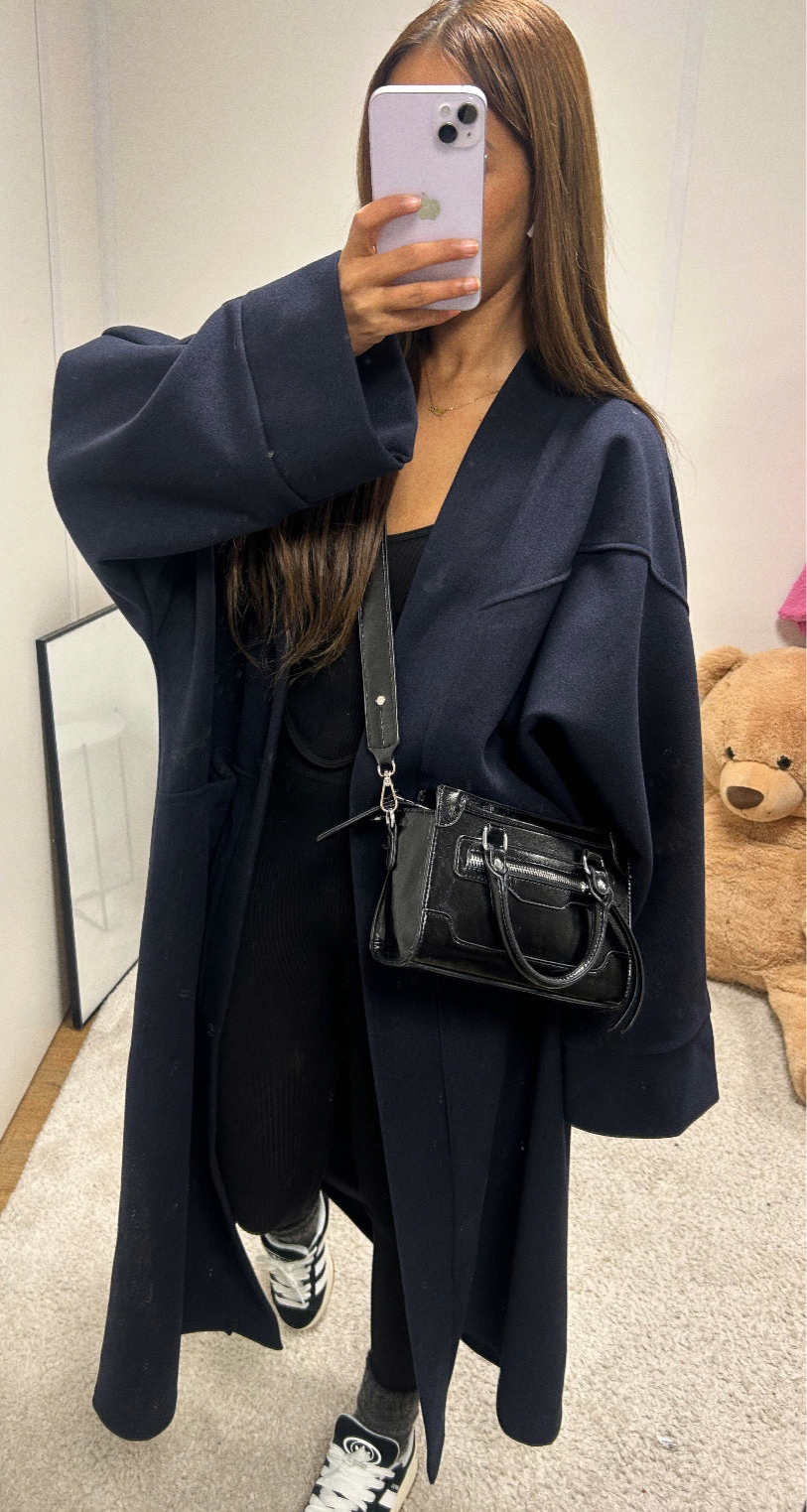 Manteau Bibou oversize