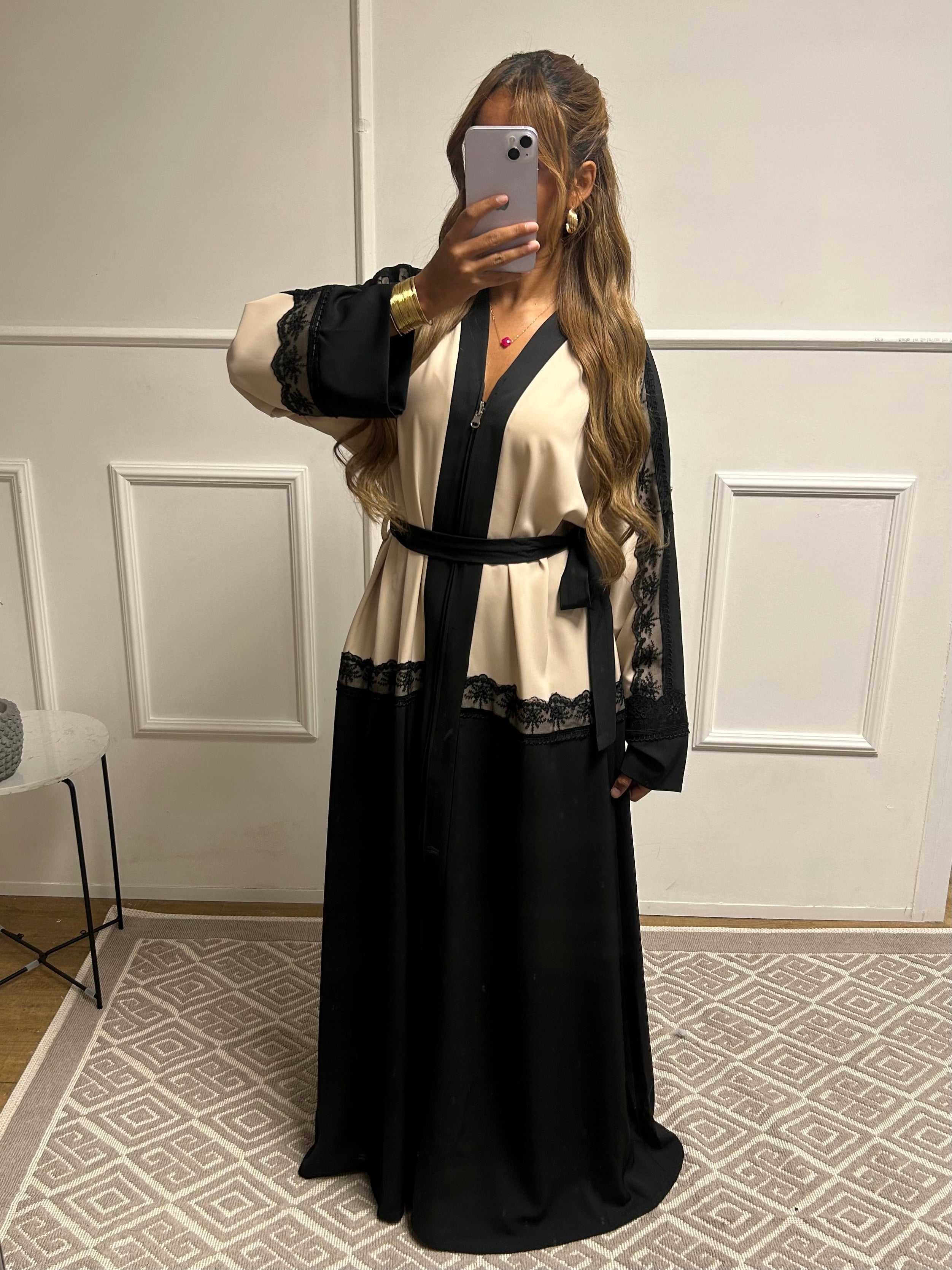 Abaya kimono Soraya