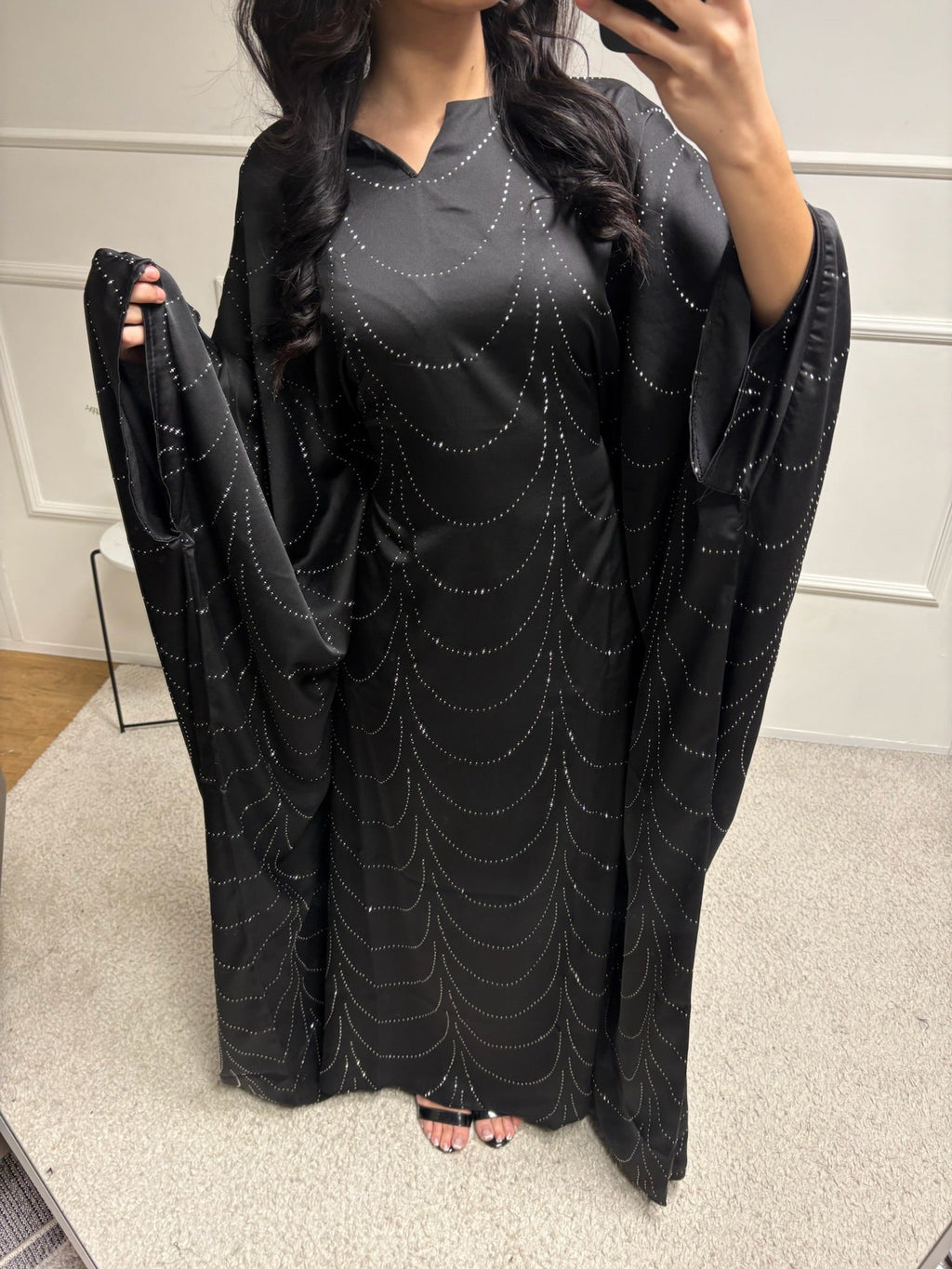 Abaya  Zelina 2973