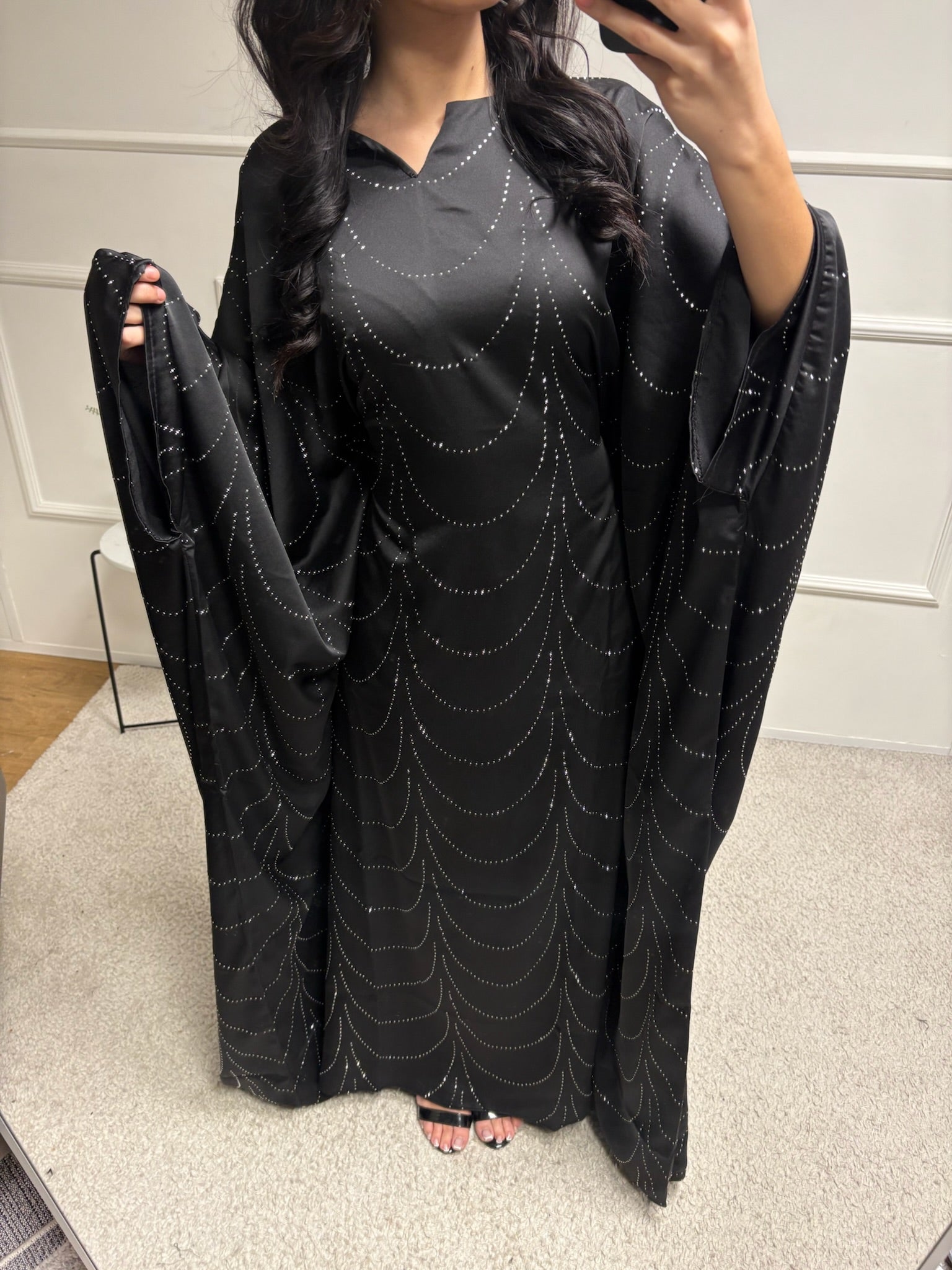 Abaya  Zelina 2973
