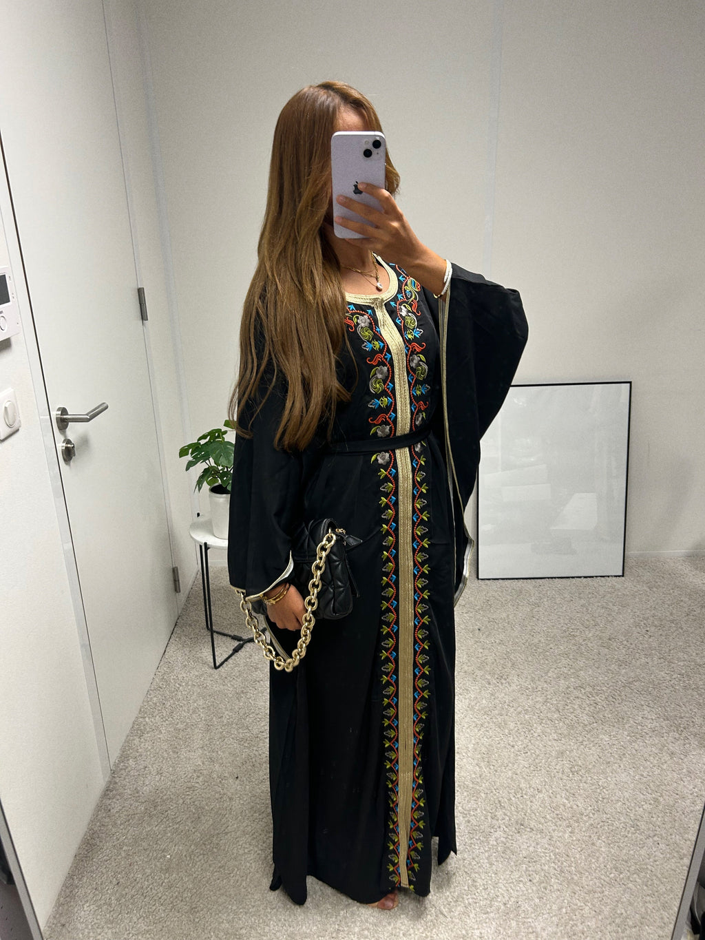 Abaya Levanna [noir]