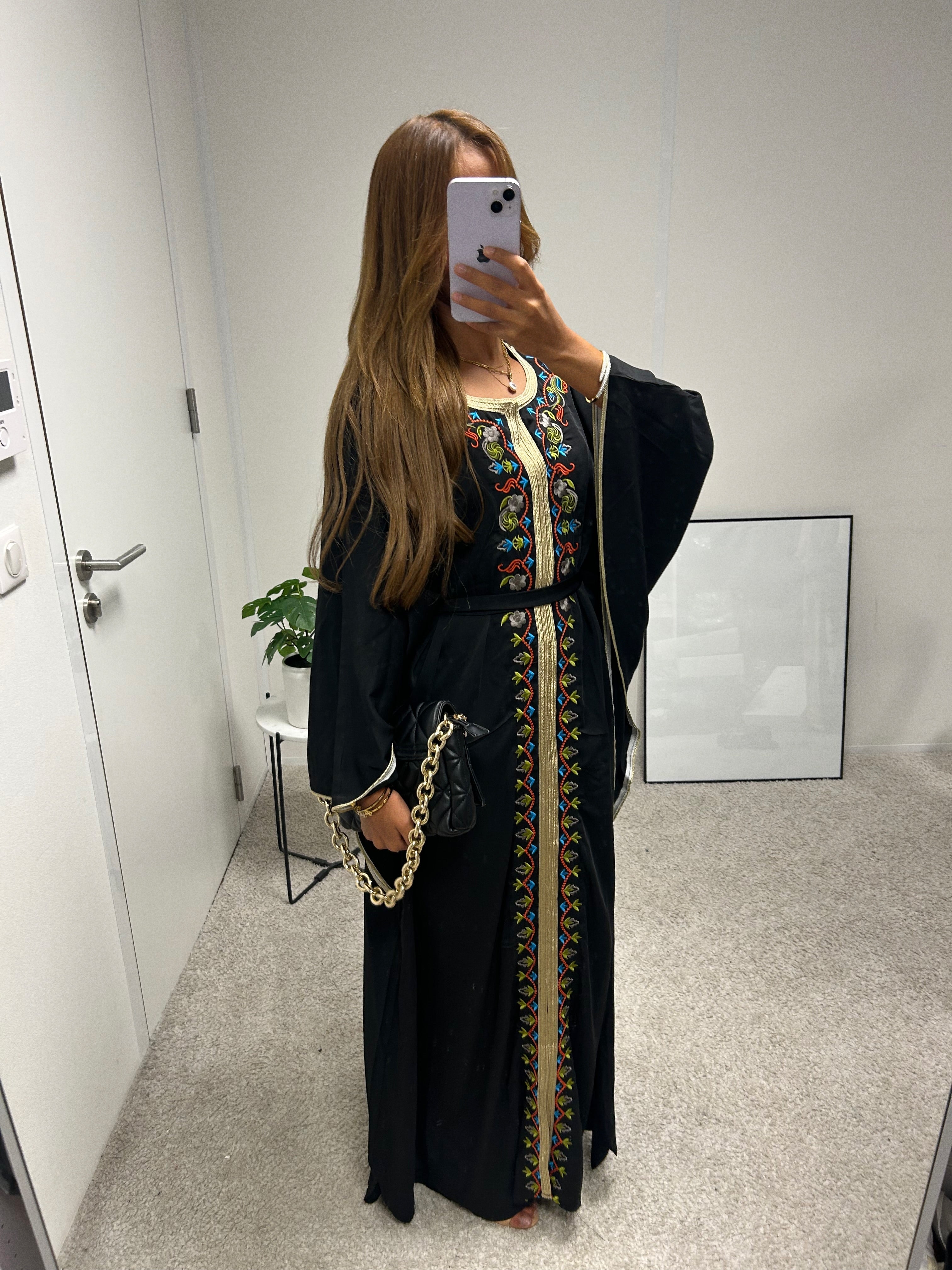 Abaya Levanna [noir]