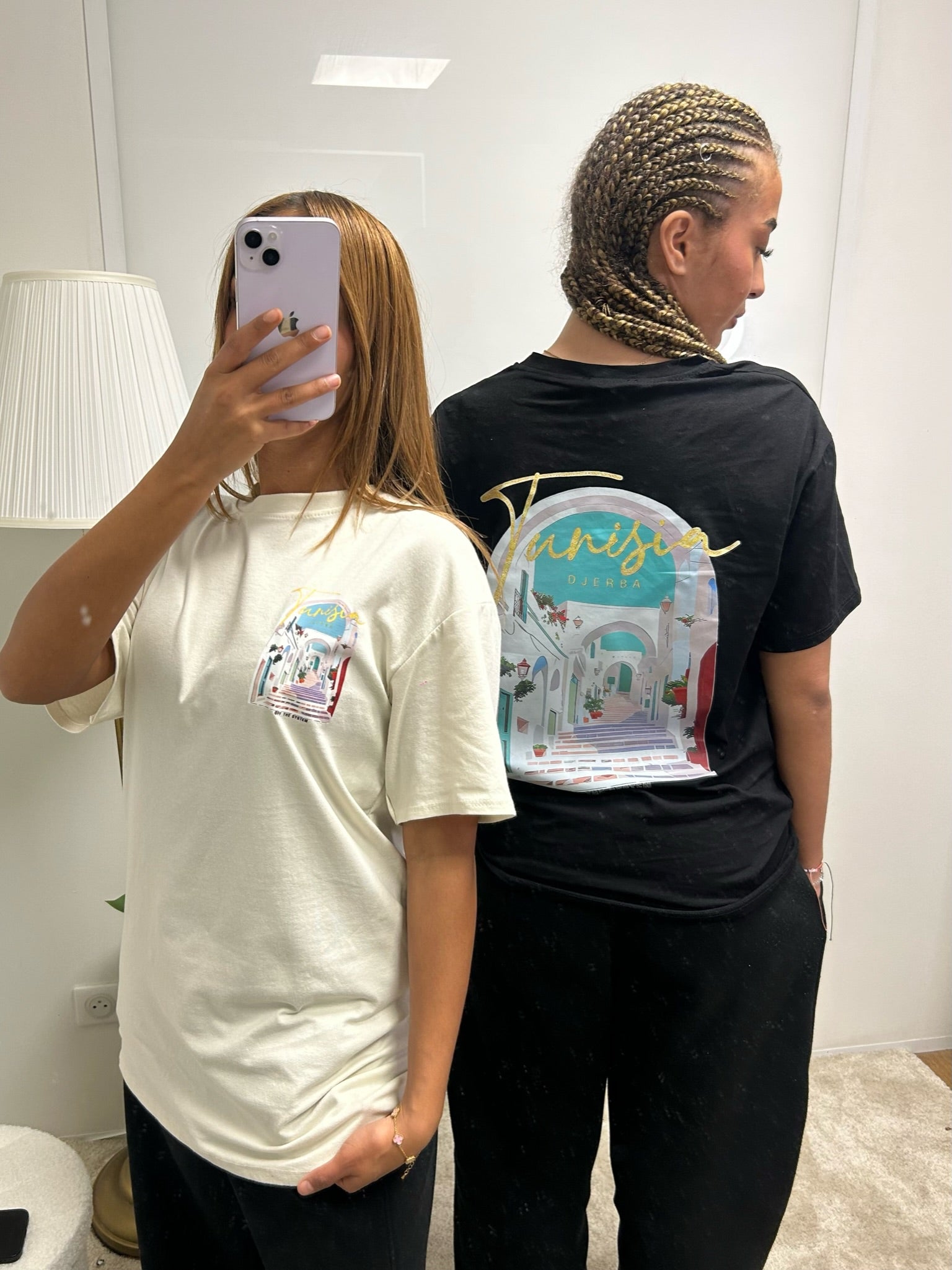 Tshirt Tunisia