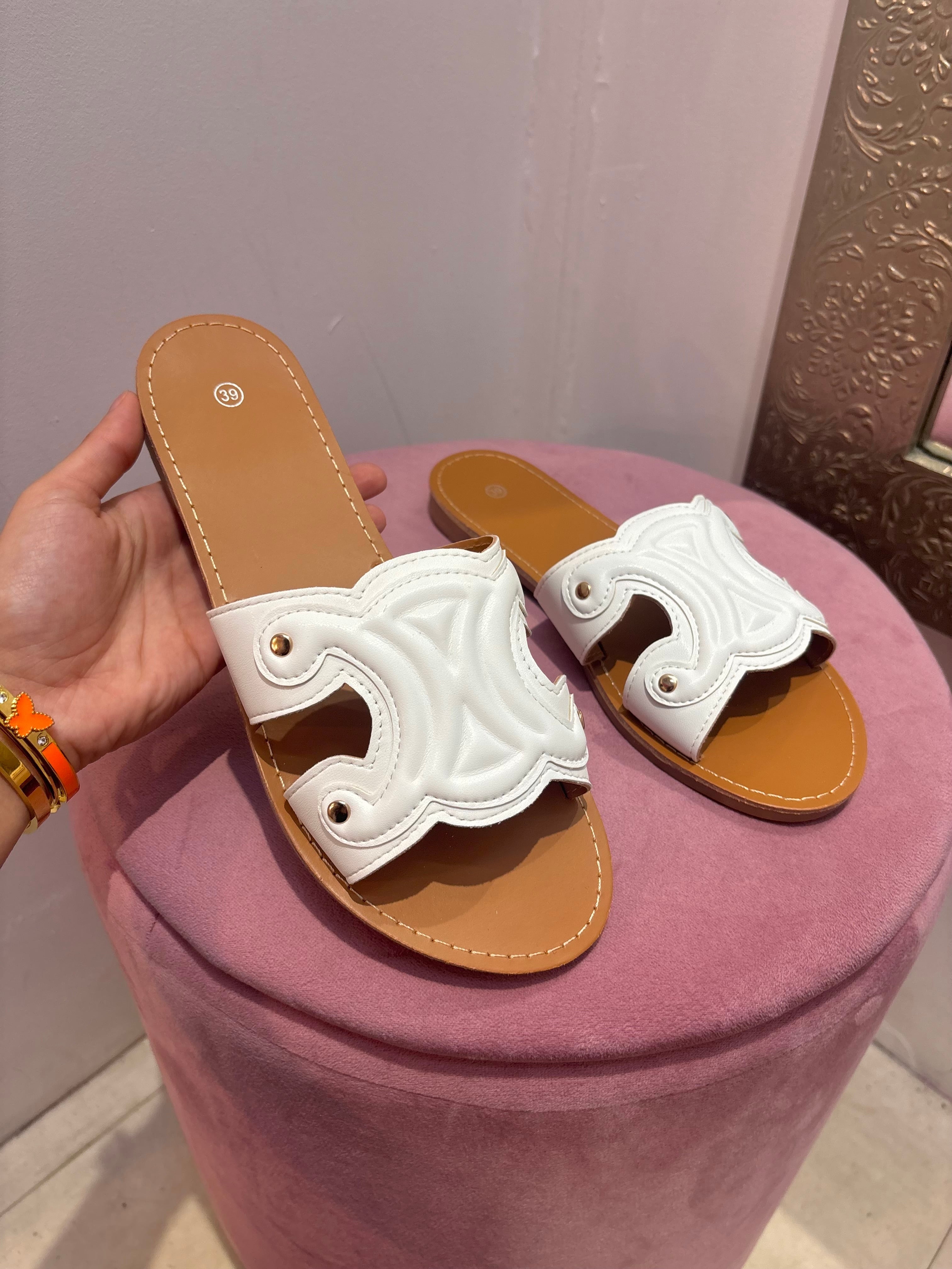 Claquette Melek  (WL54)