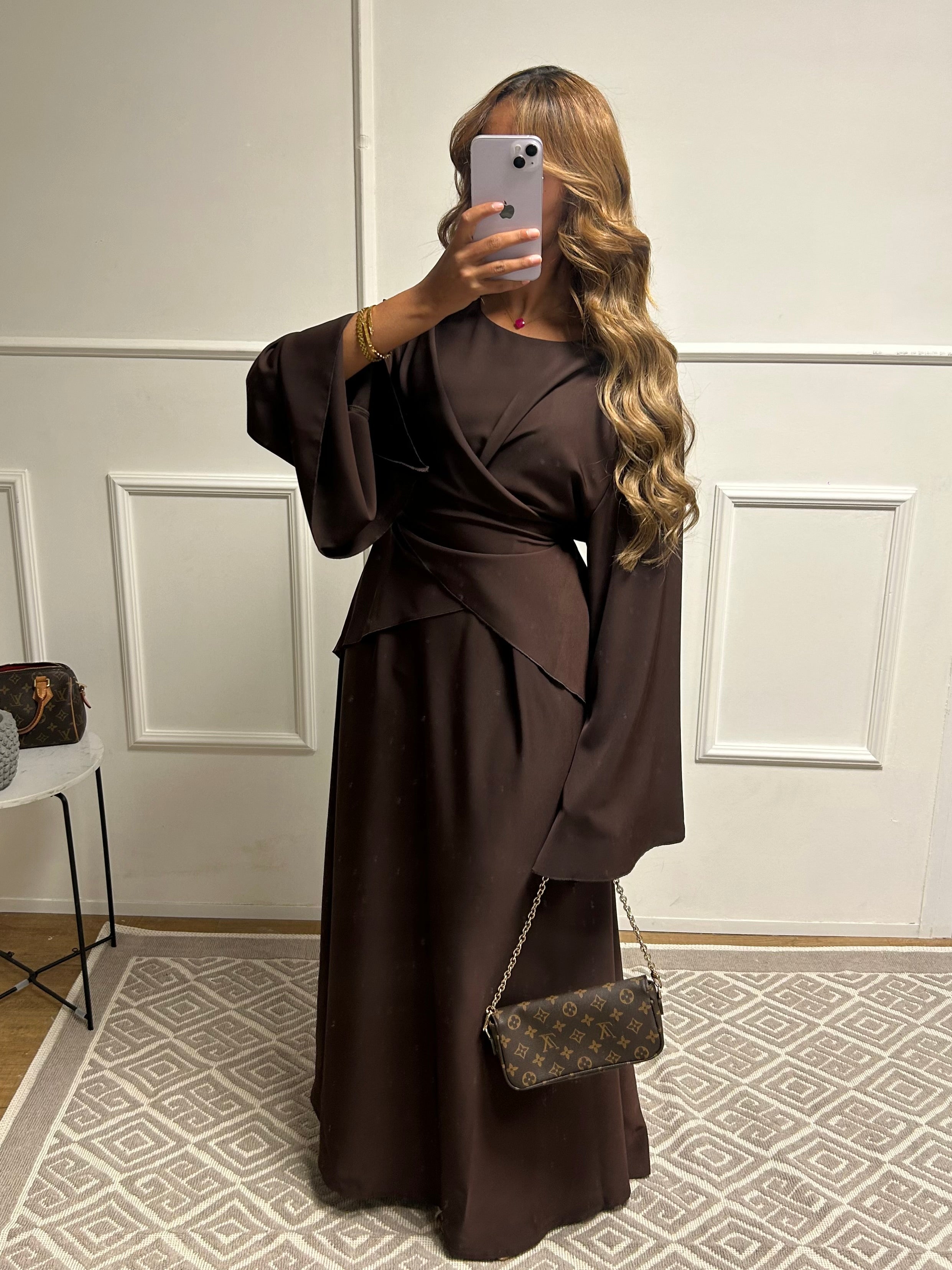 Abaya CLEM