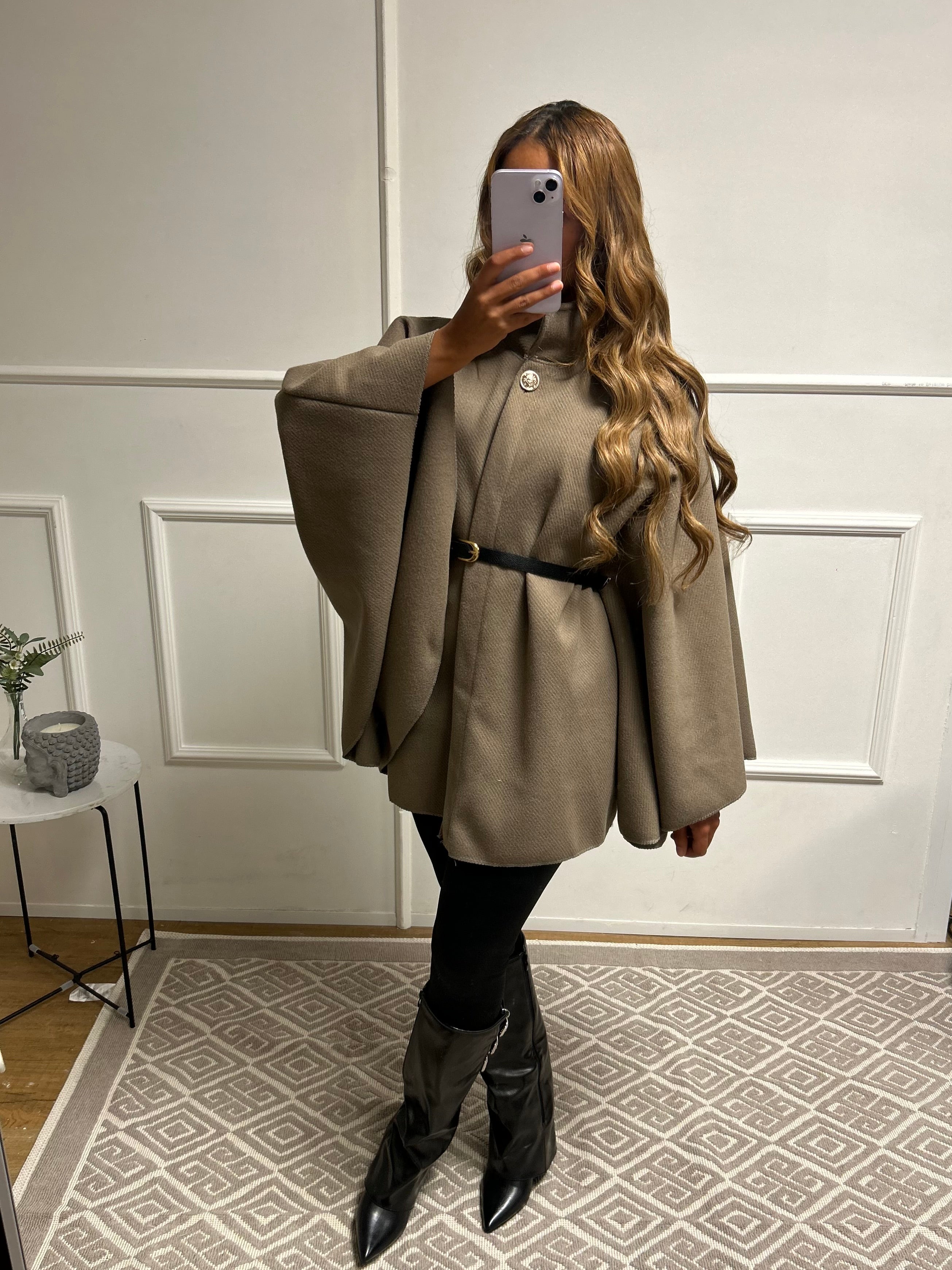 Manteau Dilek