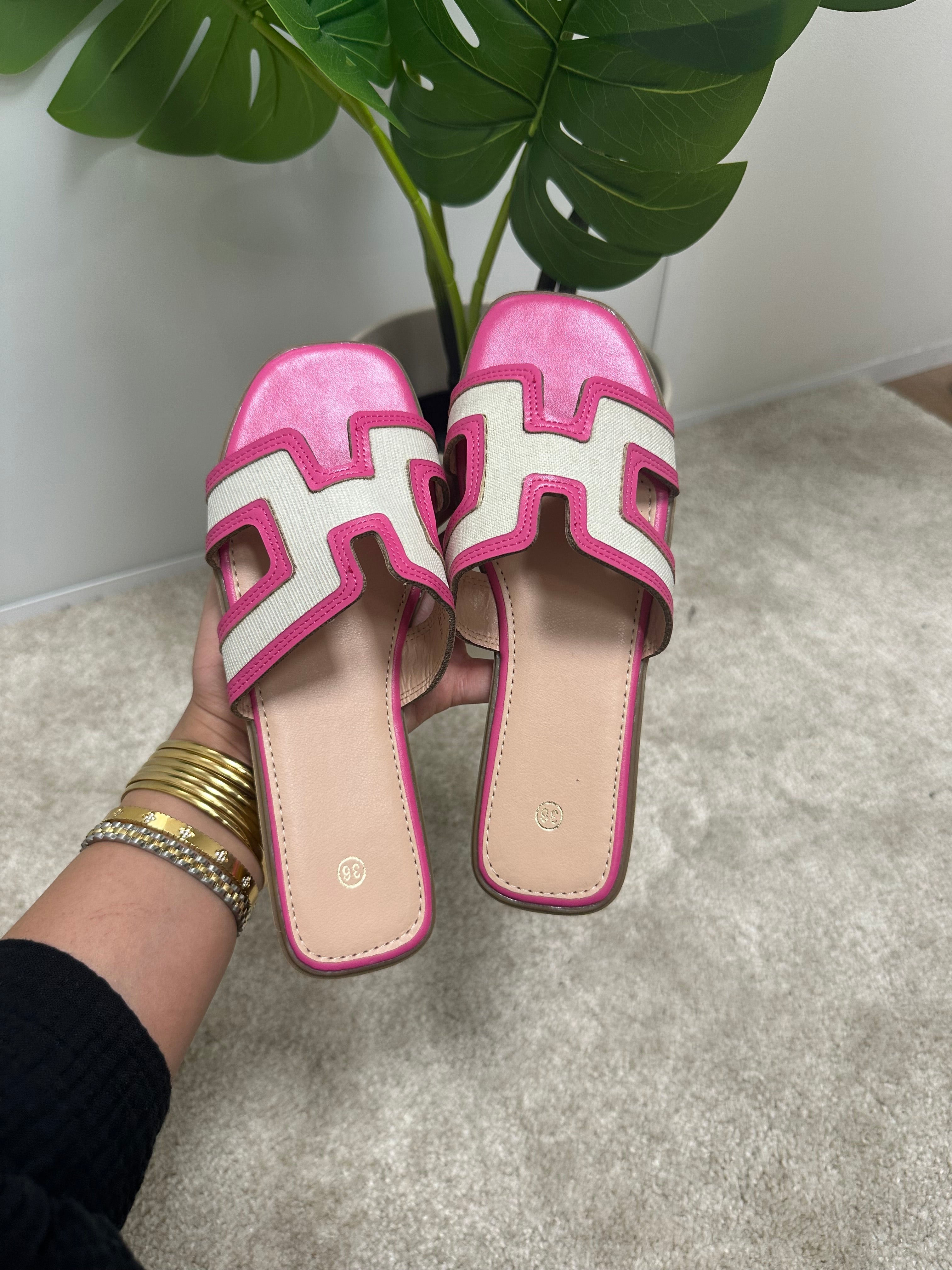 Claquette Leila F437