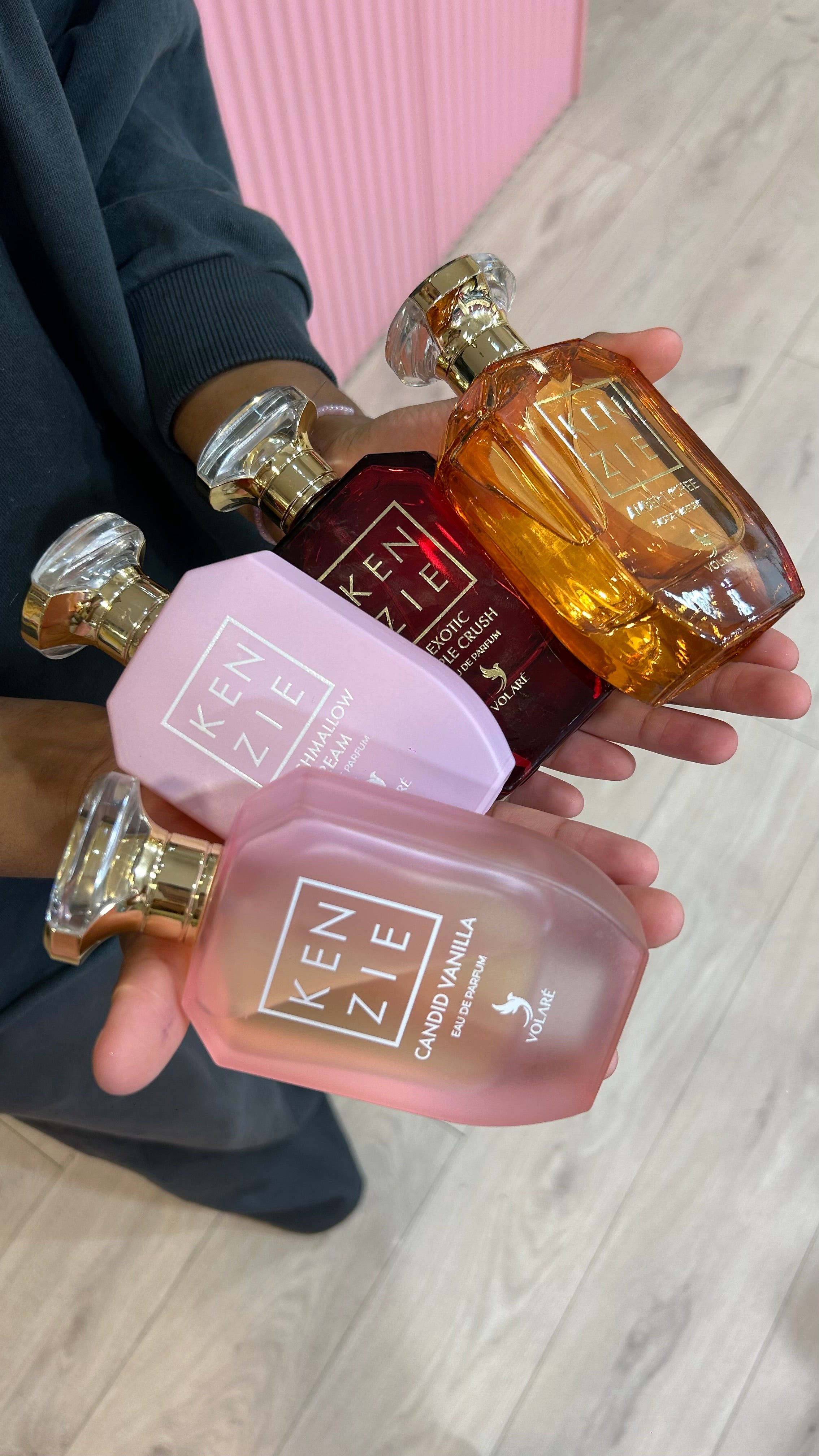 Parfum KENZIE
