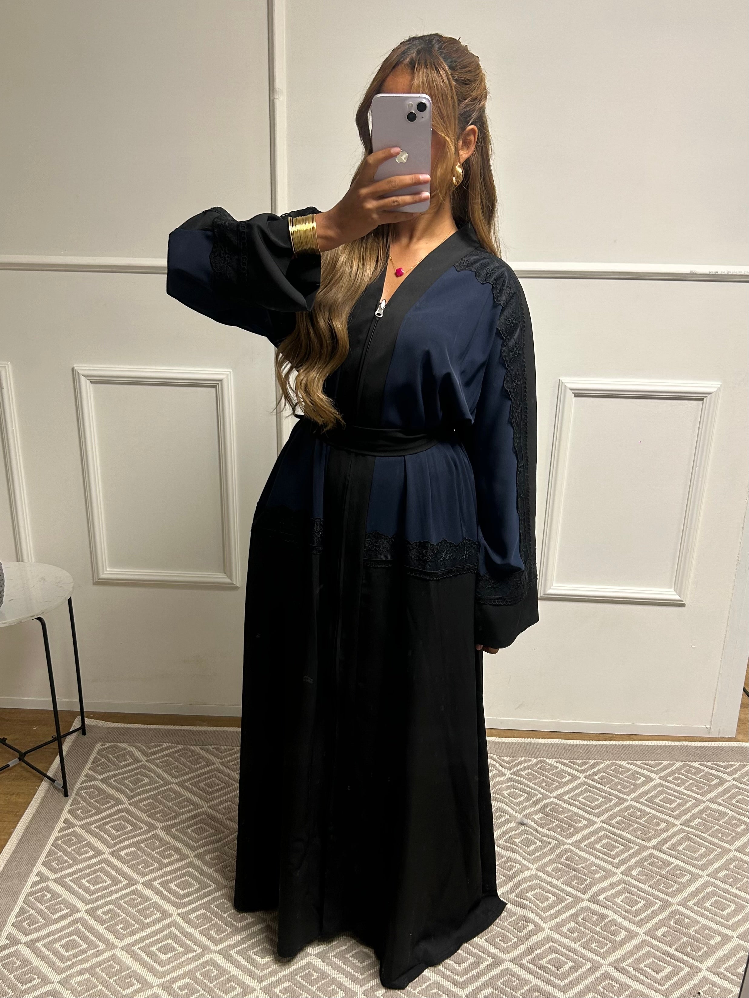 Abaya kimono Soraya