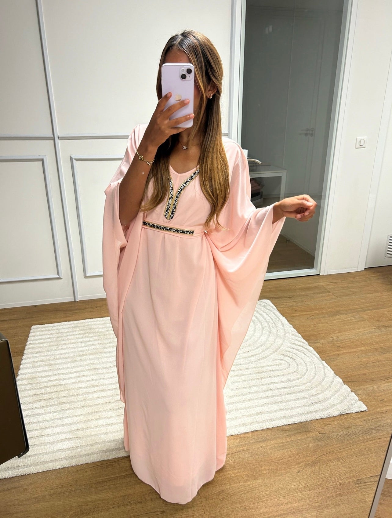 Abaya Zohra