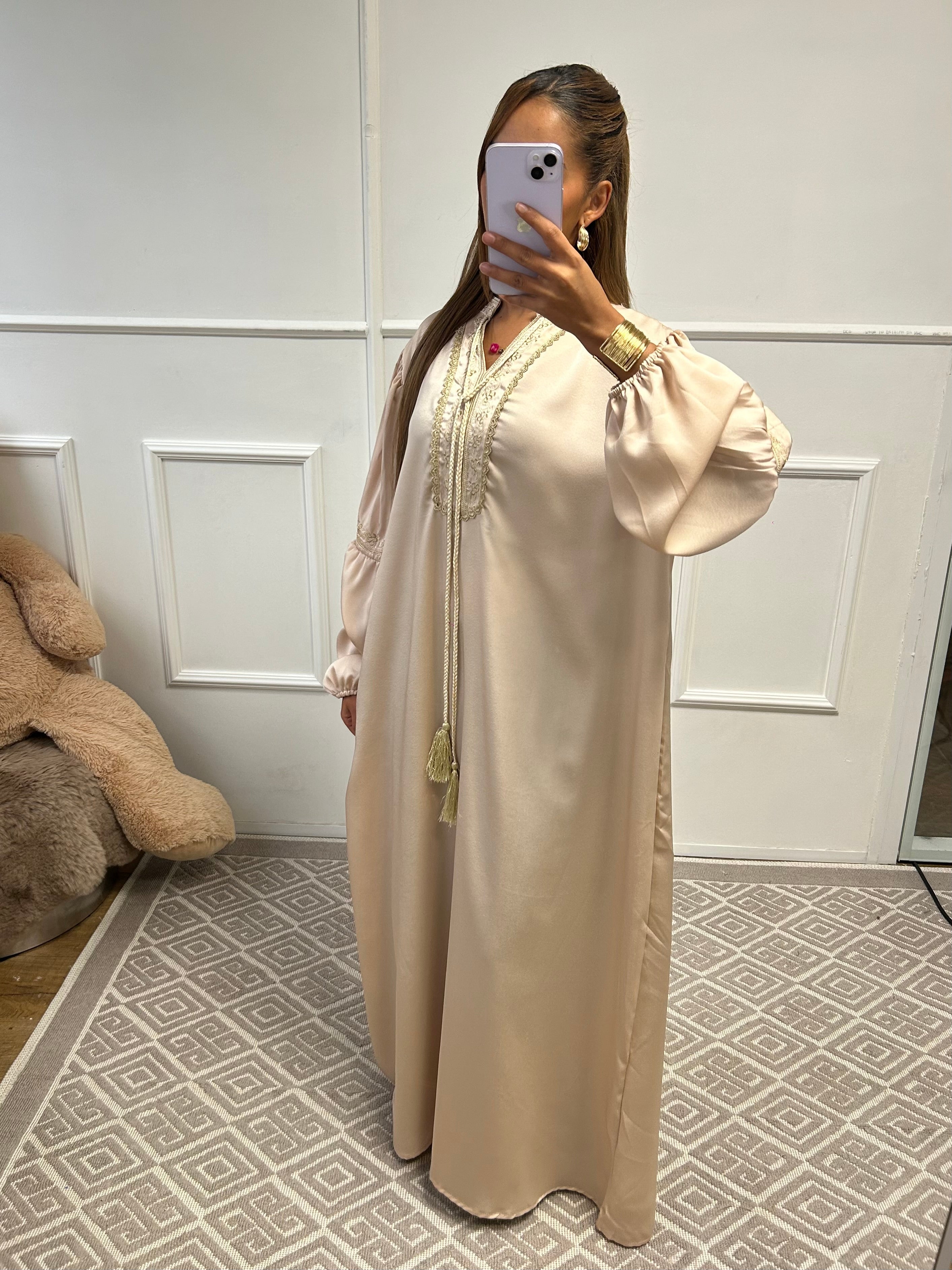 Abaya Solene 8071