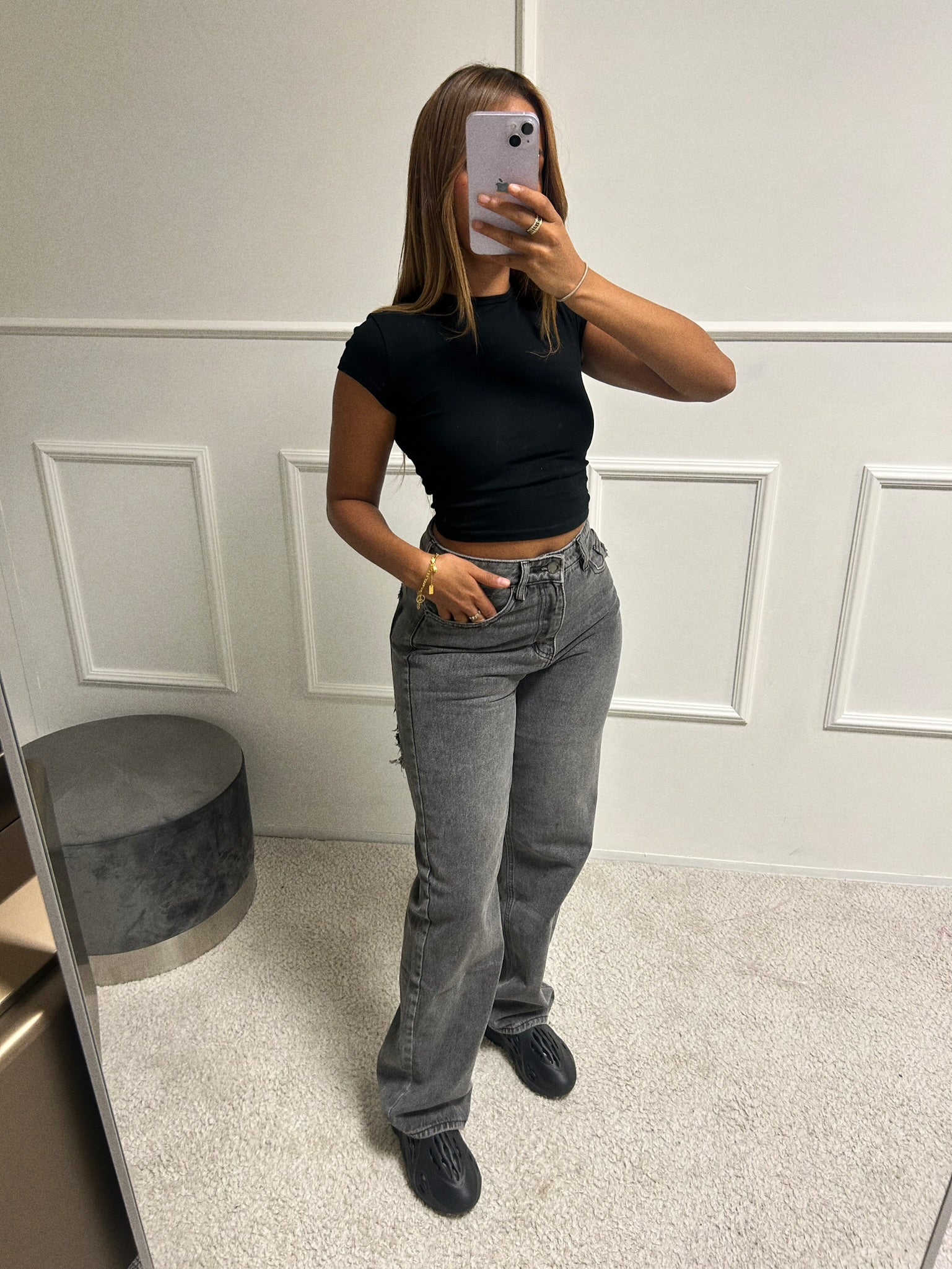 Jean Destroy [gris]A3086