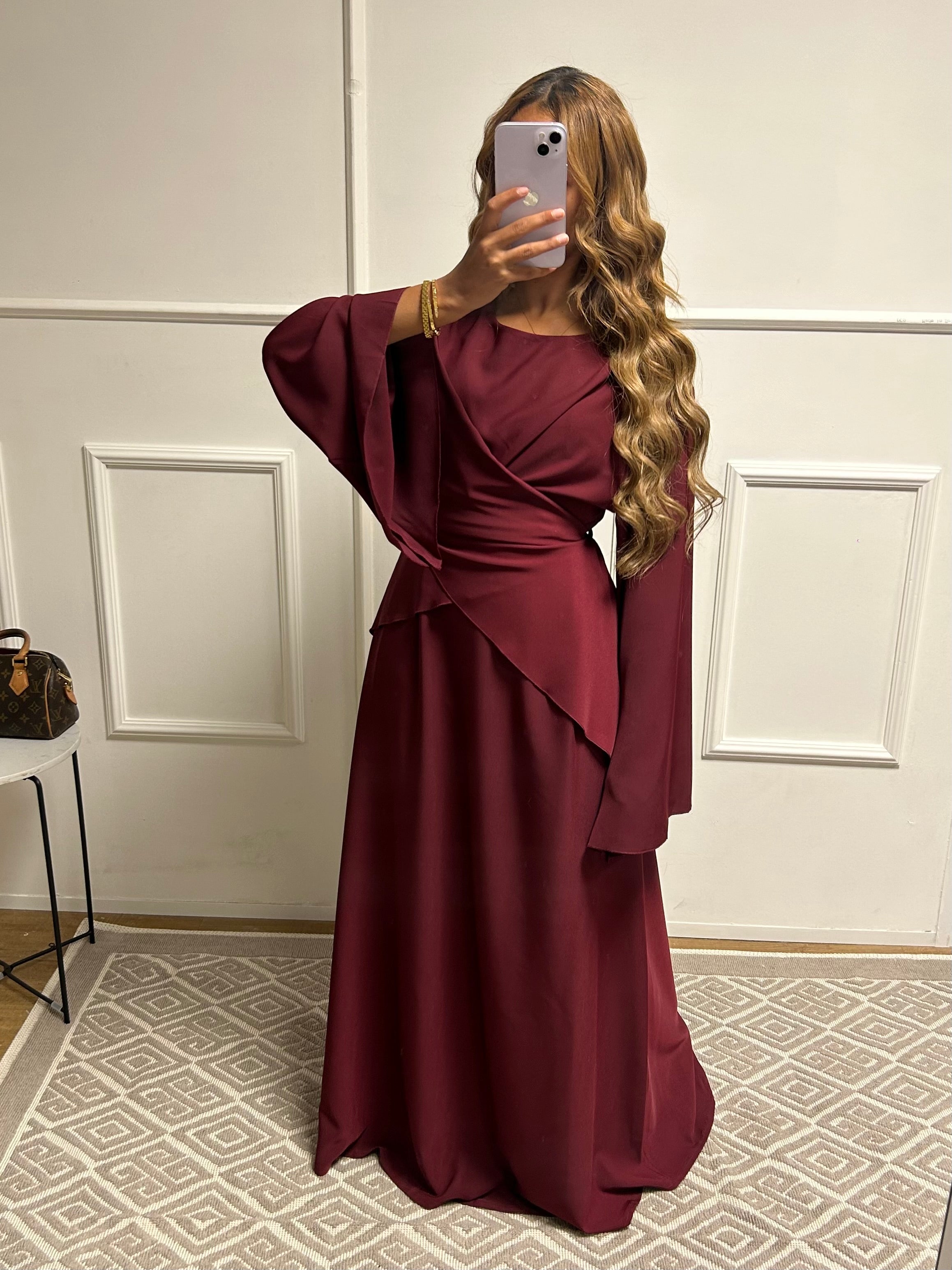 Abaya CLEM
