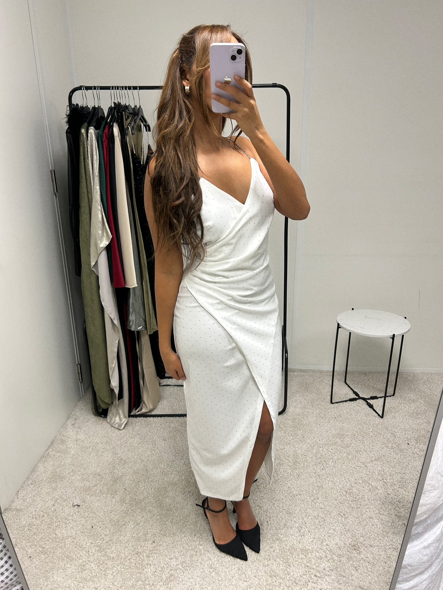 Robe Andréa (Blanche)