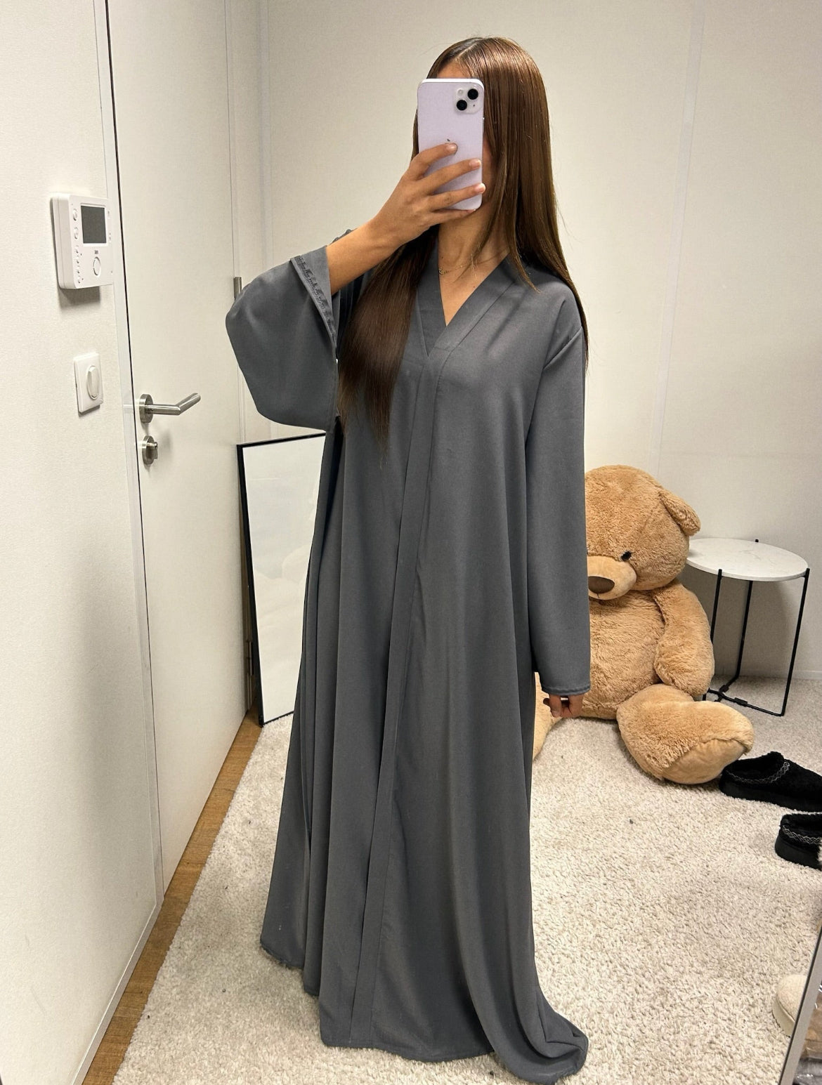 Abaya Sienna