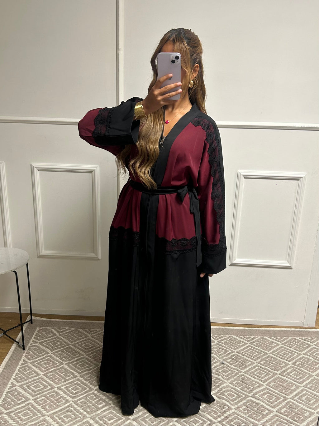 Abaya kimono Soraya